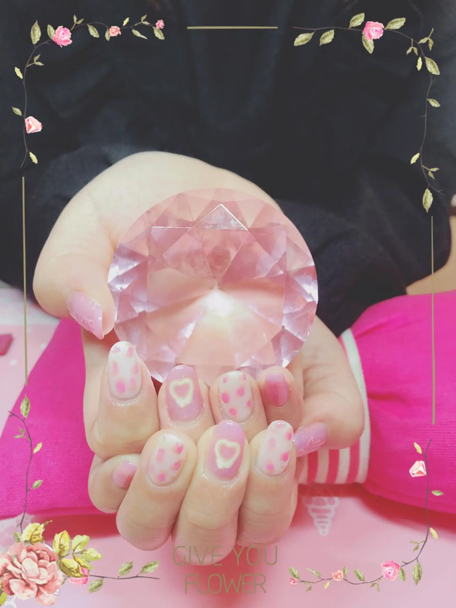 ネイル 「Honey NAIL新宿店」所属・Honey スカルプ専門店のネイルデザイン