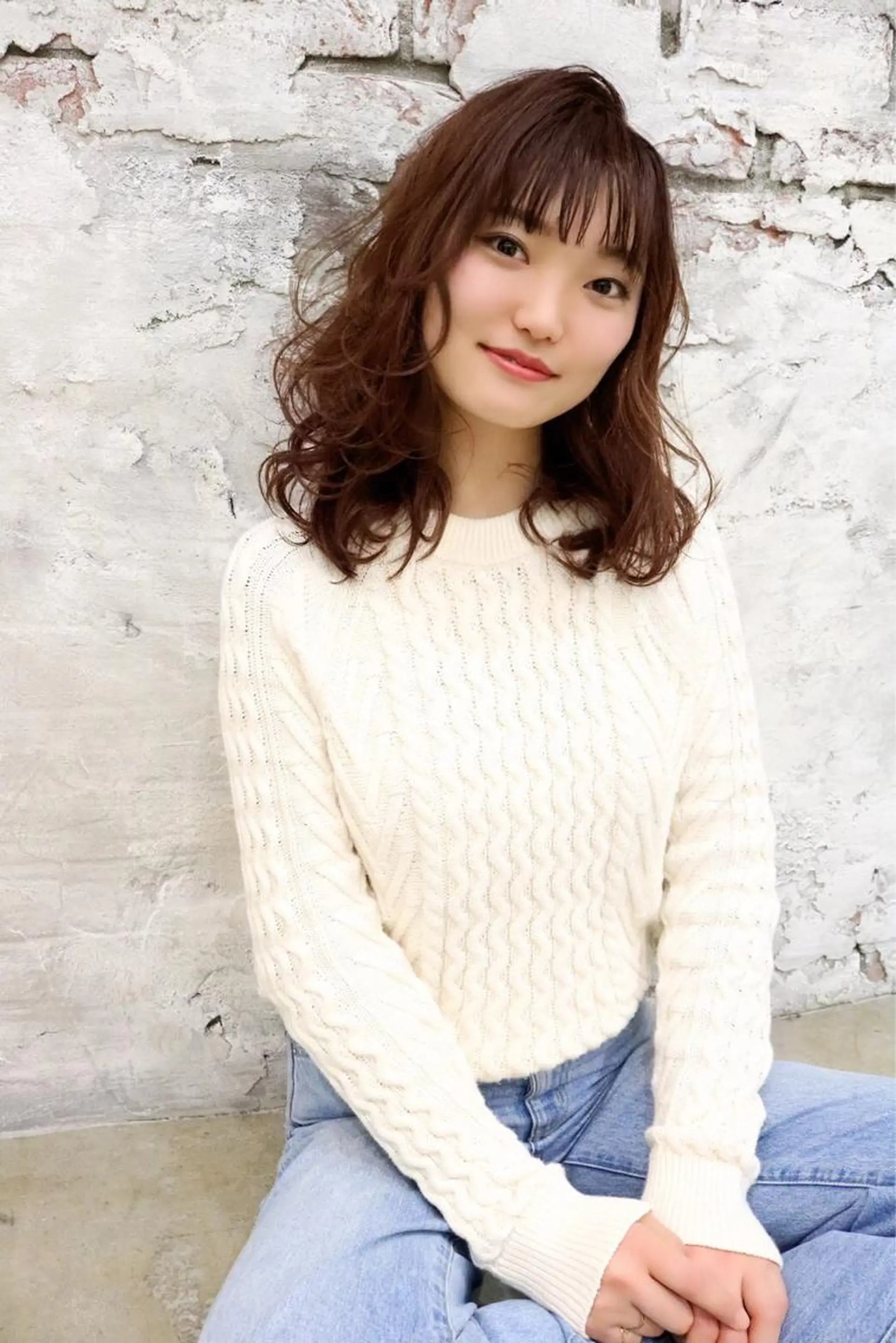 セミロング CHARMER店長 ‪✂︎‬大塚大登のヘアスタイル