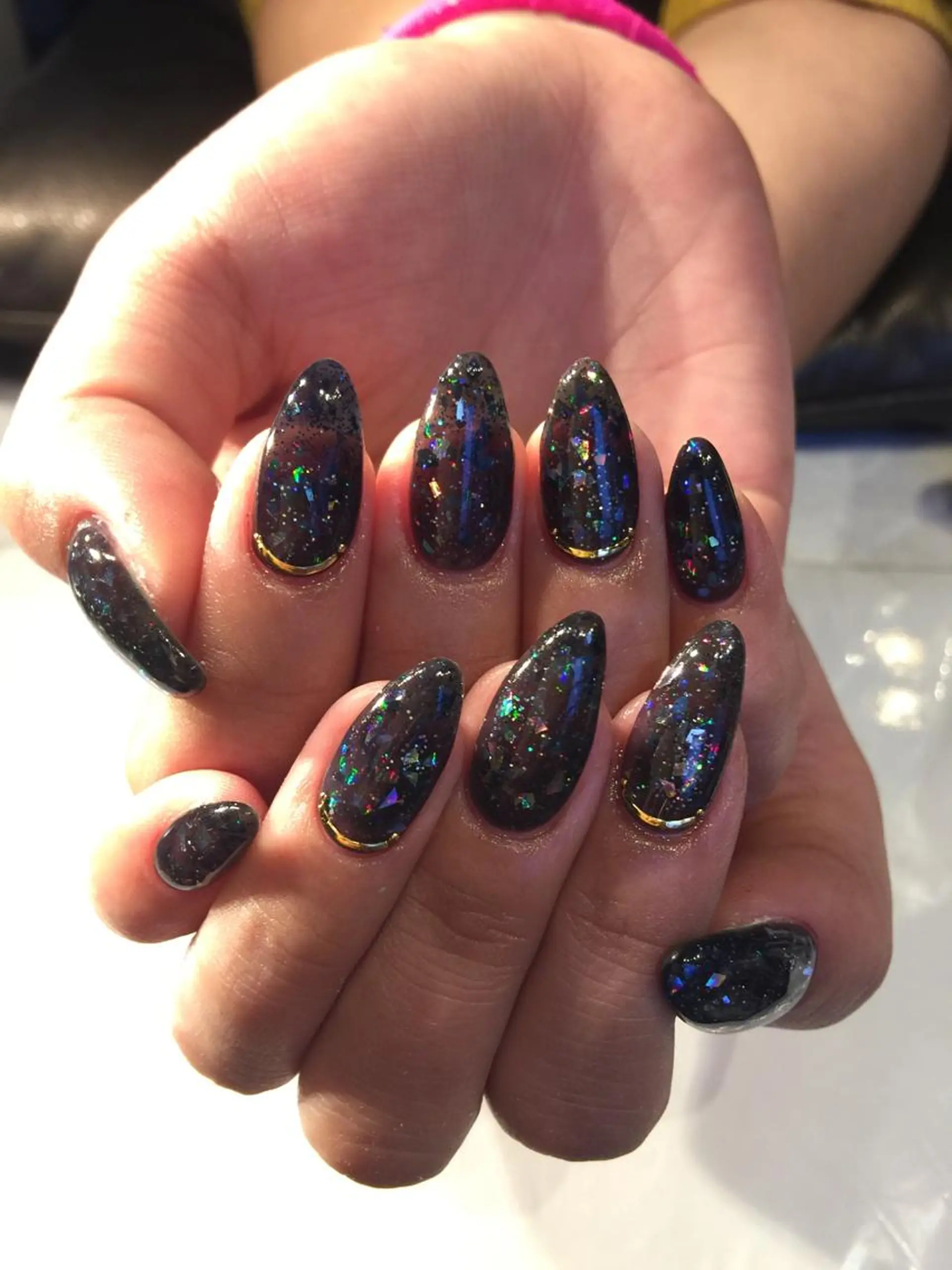 ネイル chatblanc ♡のネイルデザイン