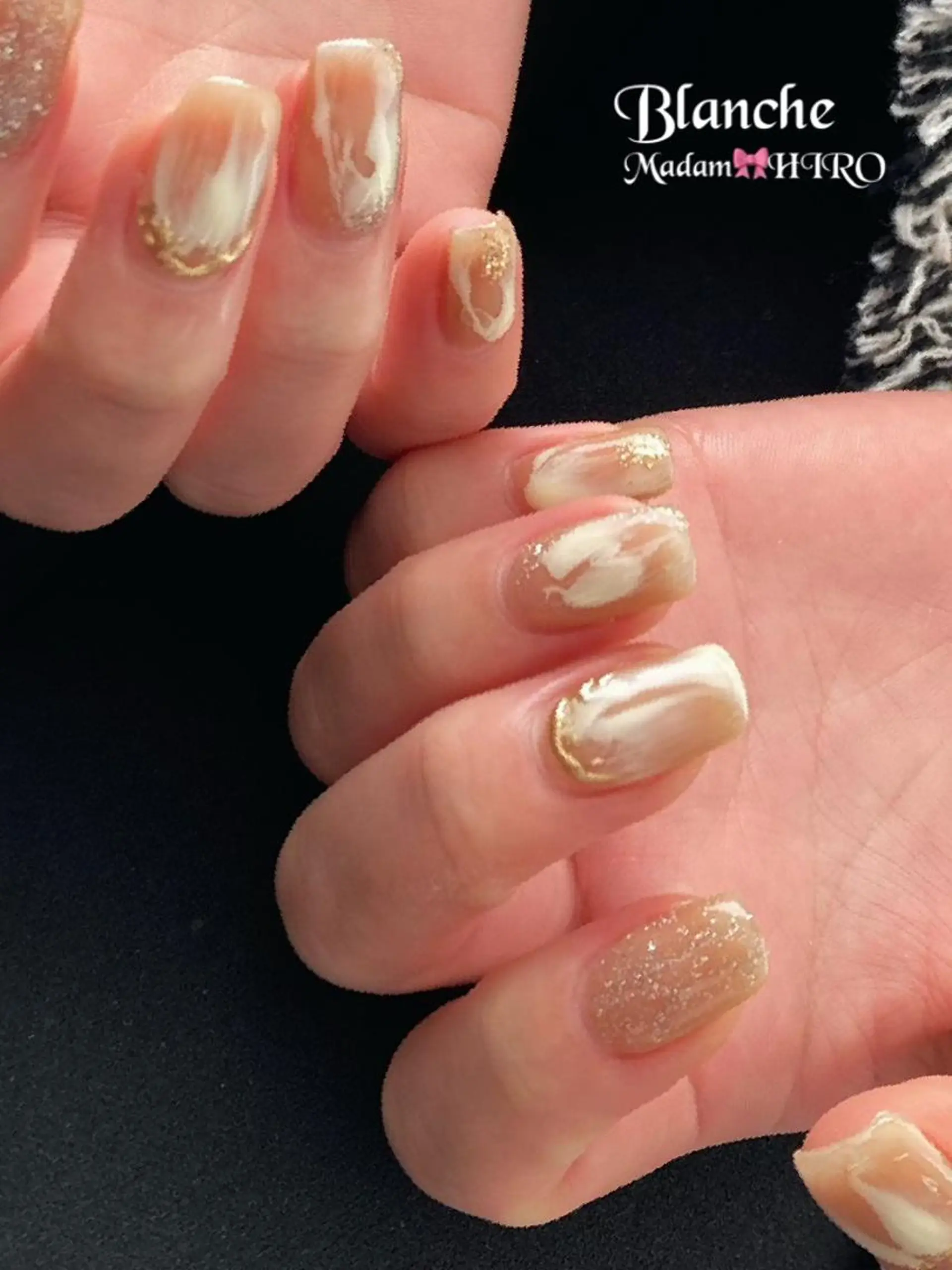 ネイル Lianネイル 寛子Lianのネイルデザイン