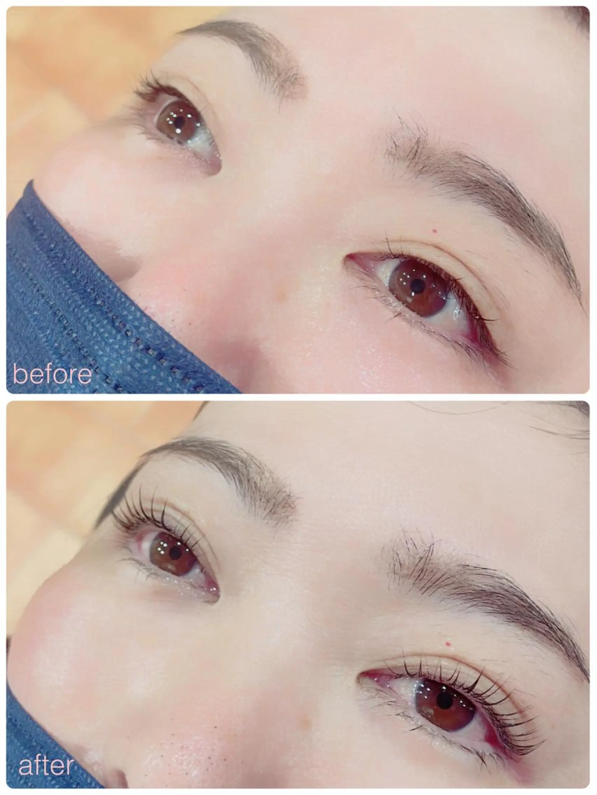 マツエク・マツパ arm in arm ︎✿Yamamotoのマツエク・マツパデザイン