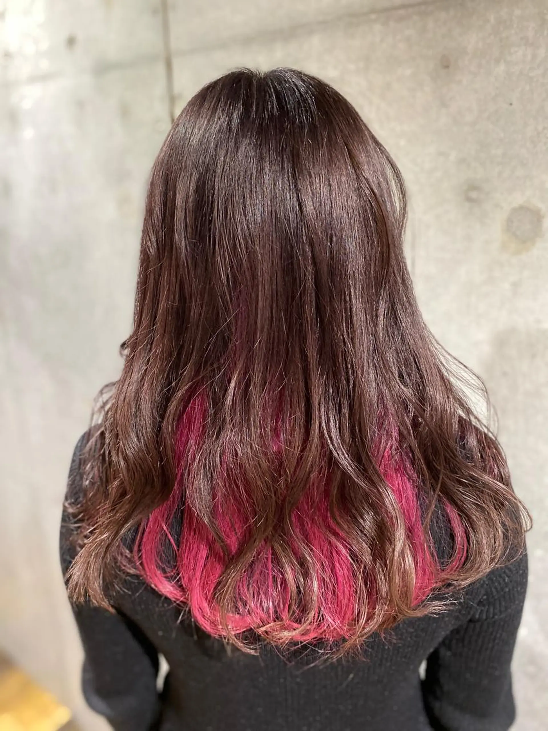 ロング カラー 韓国/アイドルヘア 🎀みづきのヘアスタイル