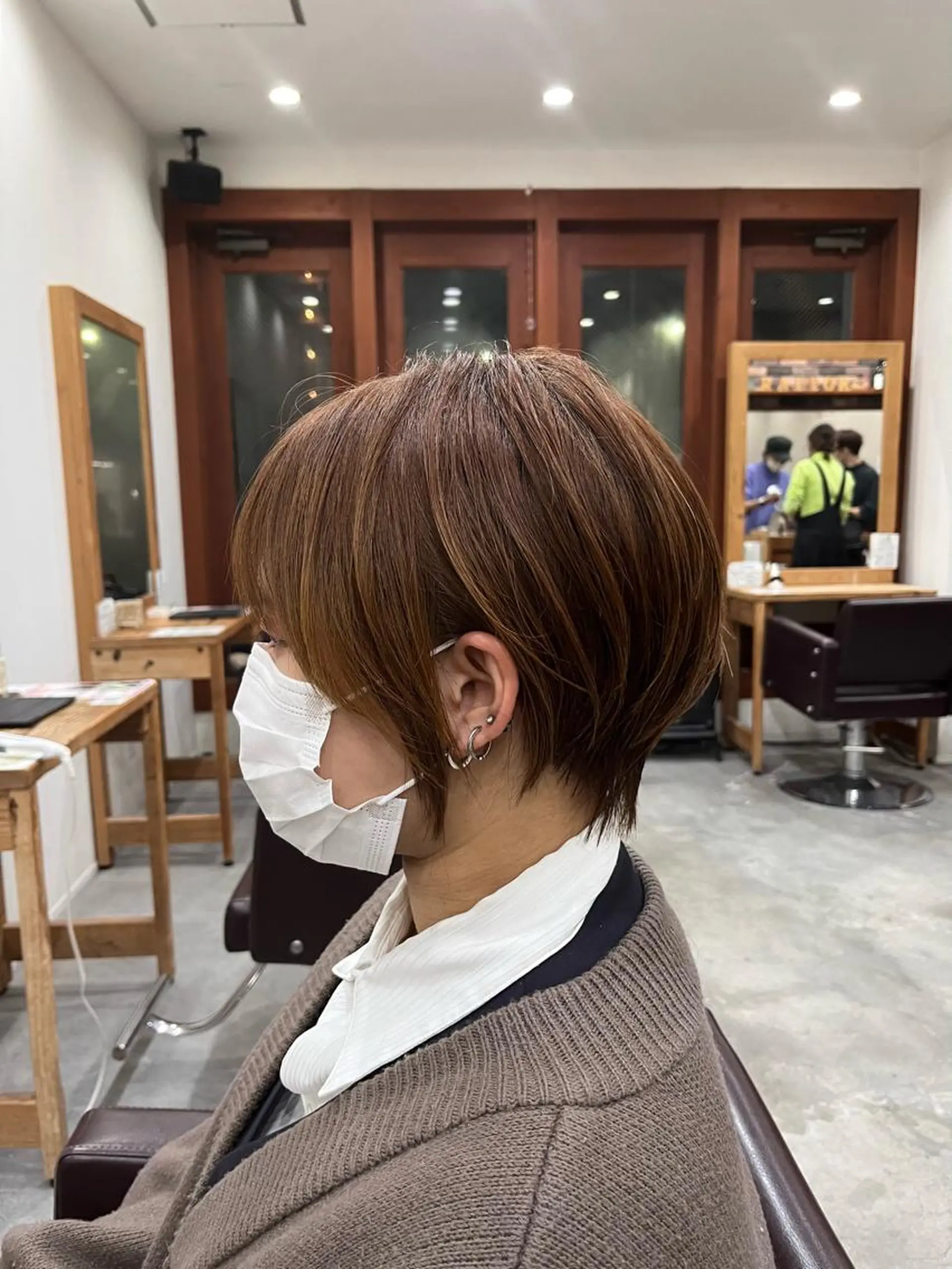 ショート ラポール豊四季店所属・【ボブ、ショート✨】 RAPPORのヘアスタイル