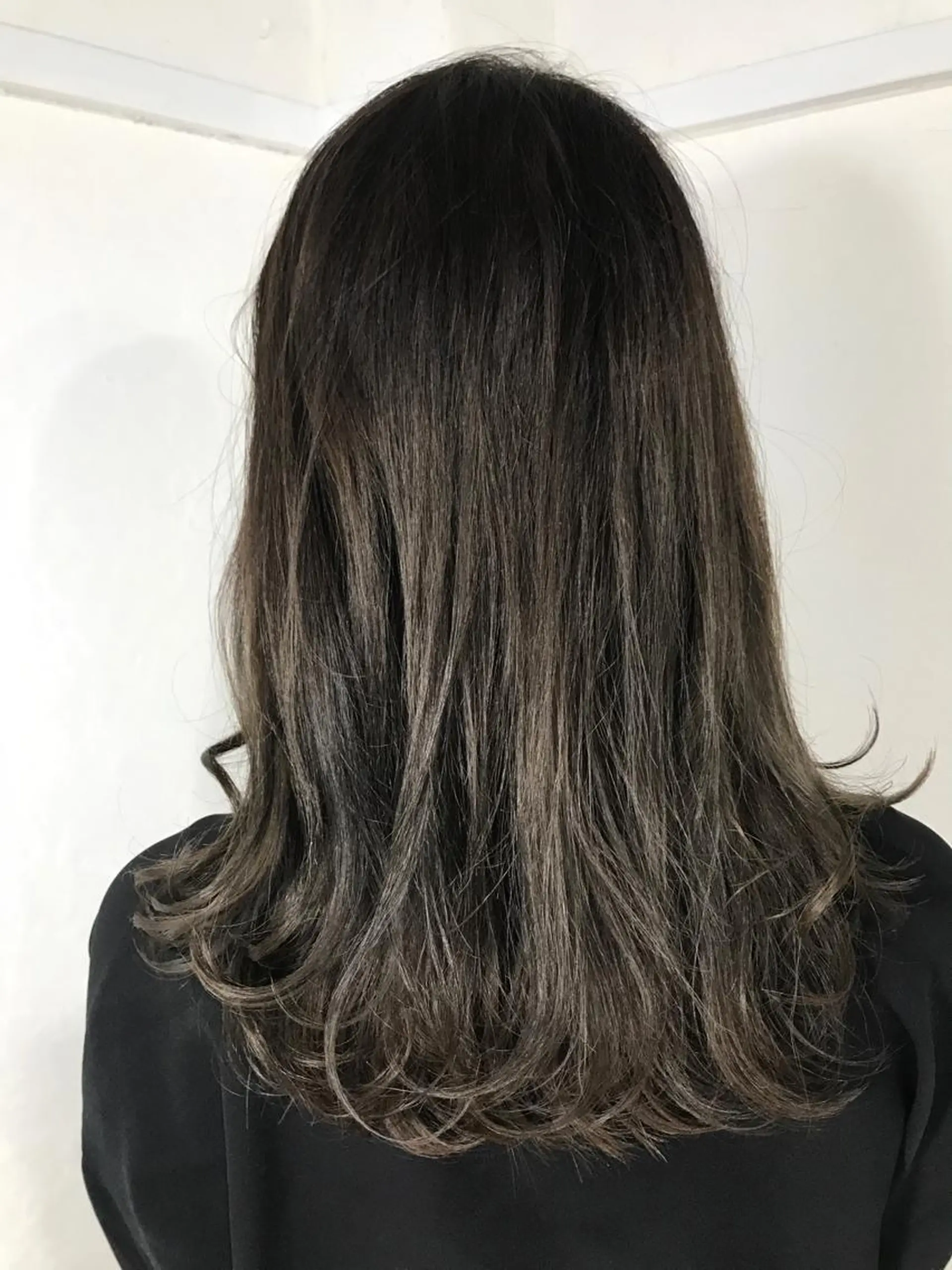 ミディアム ショート&ボブ井上 菜樹のヘアスタイル