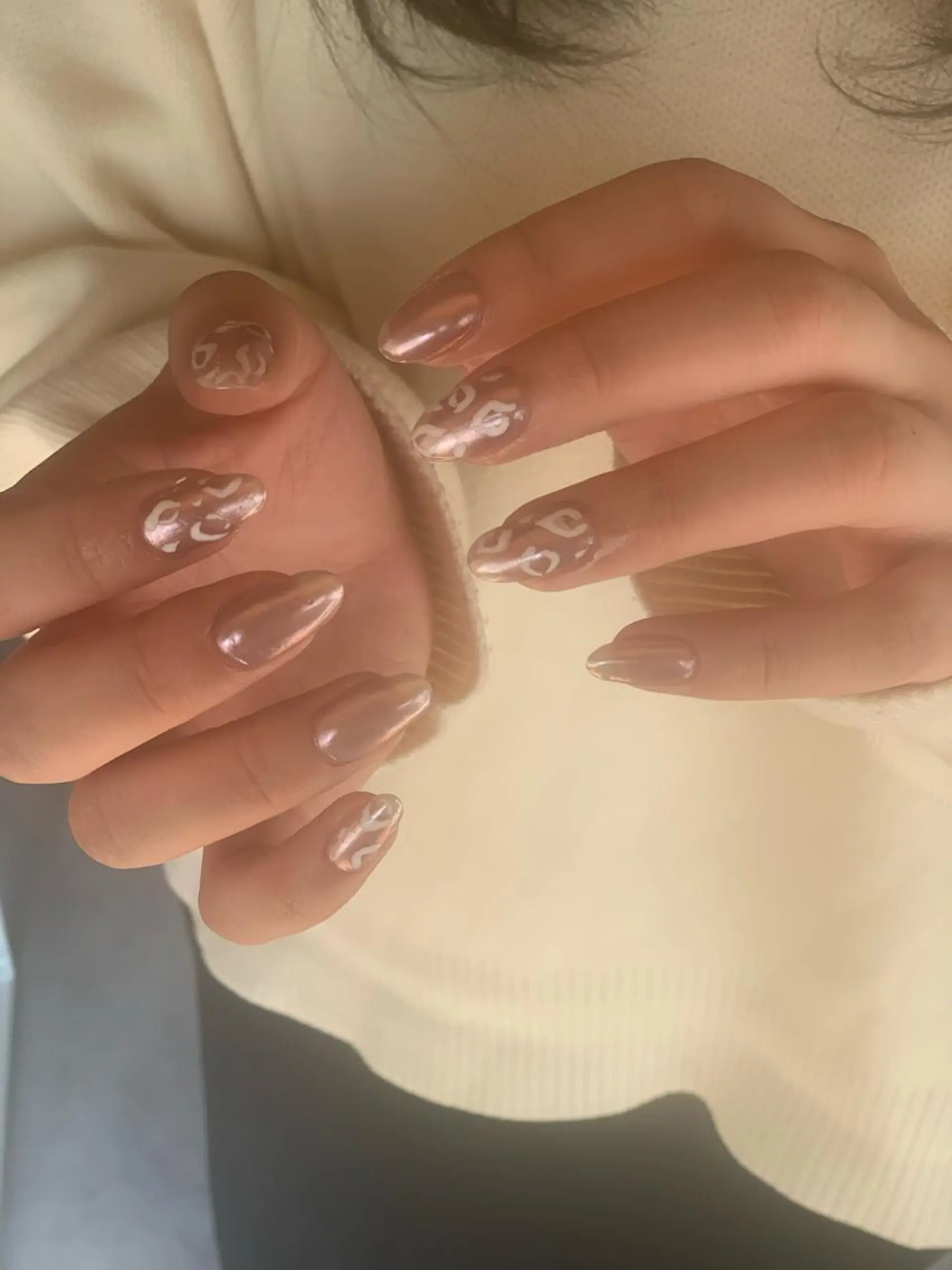 ネイル private salon M&のネイルデザイン