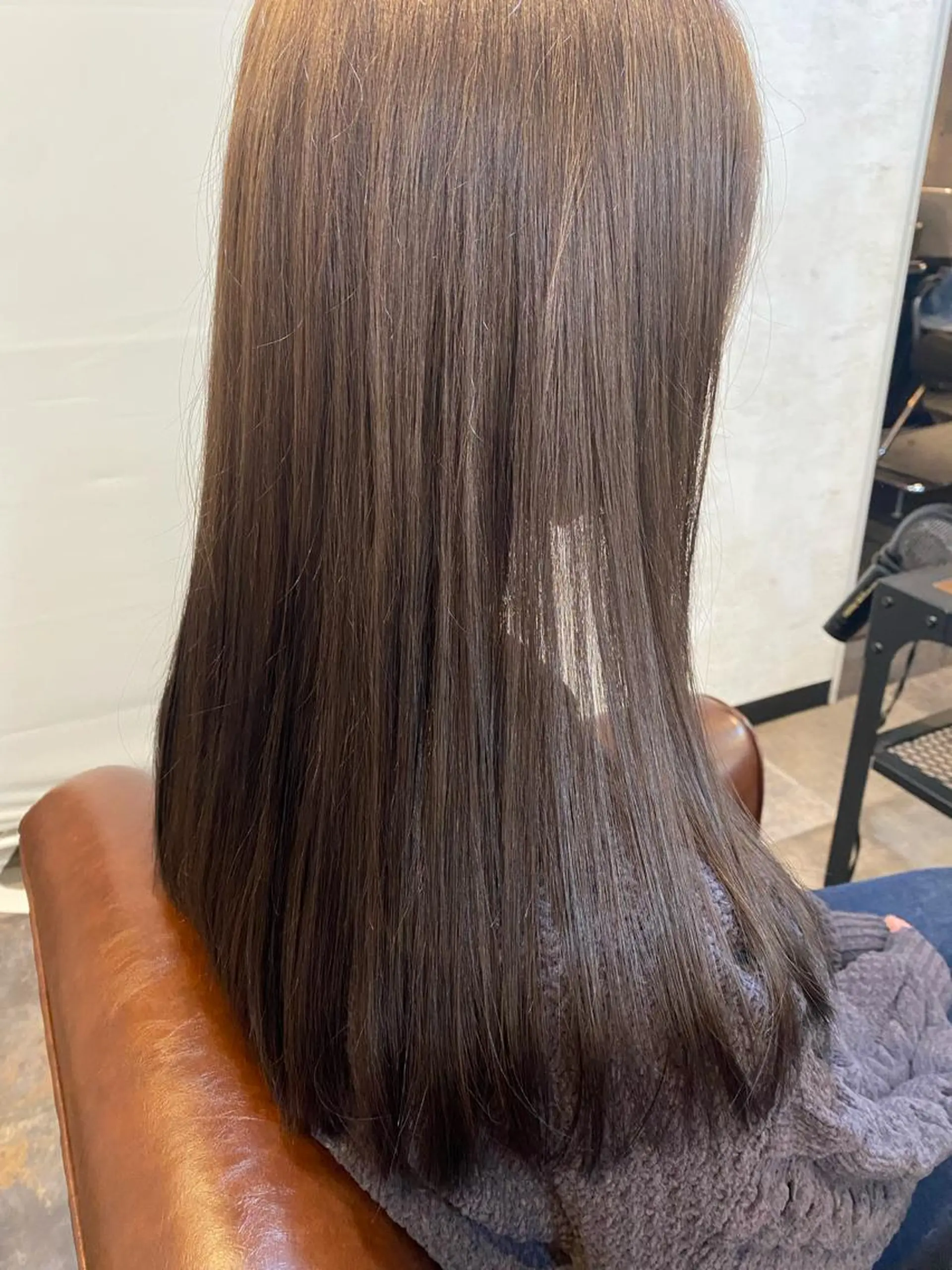 カラー カット 縮毛矯正 トリートメント 【ECLART】鈴木 なつみのヘアスタイル