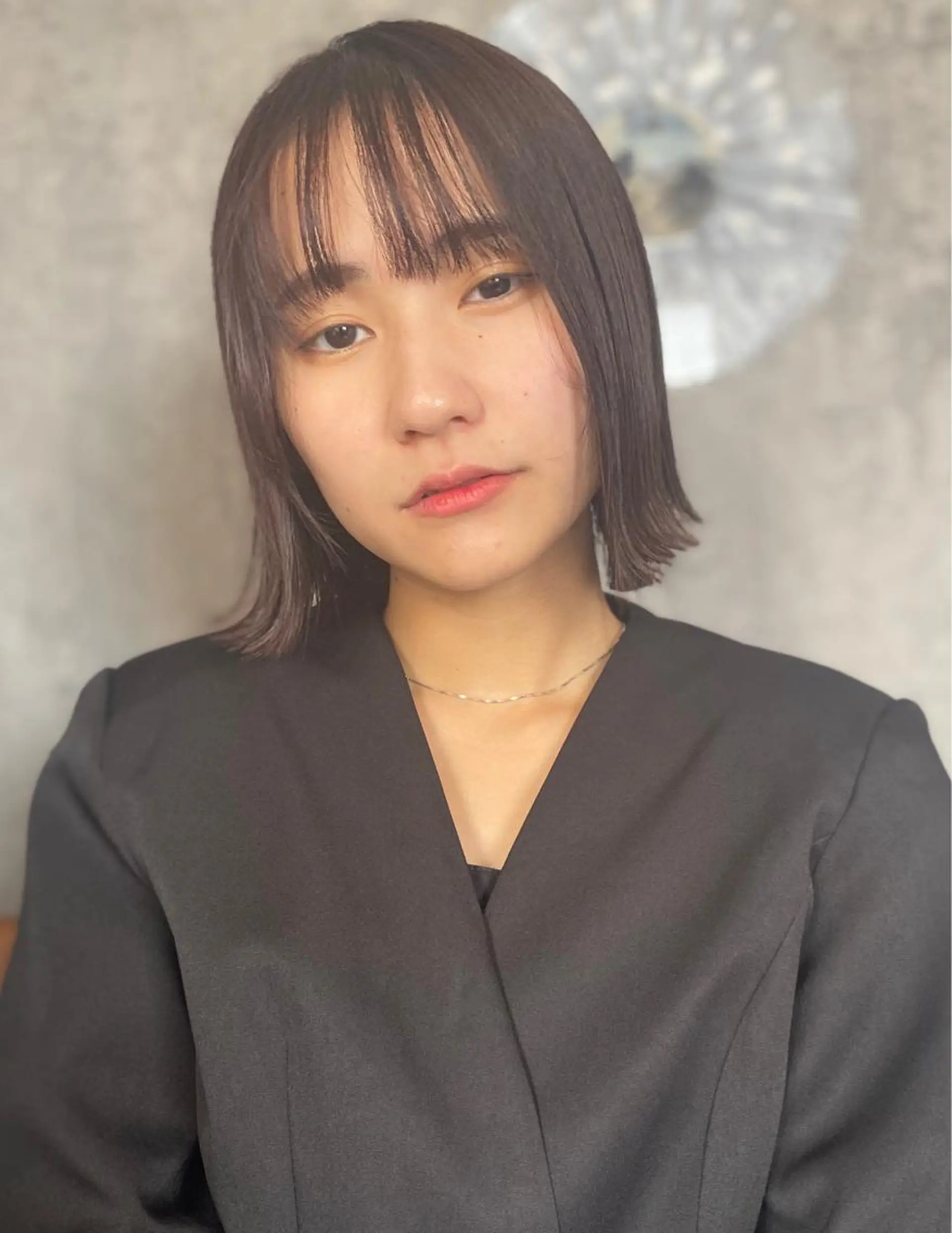 ショート カラー nambu-GARDEN所属・上田 昂雅のヘアスタイル