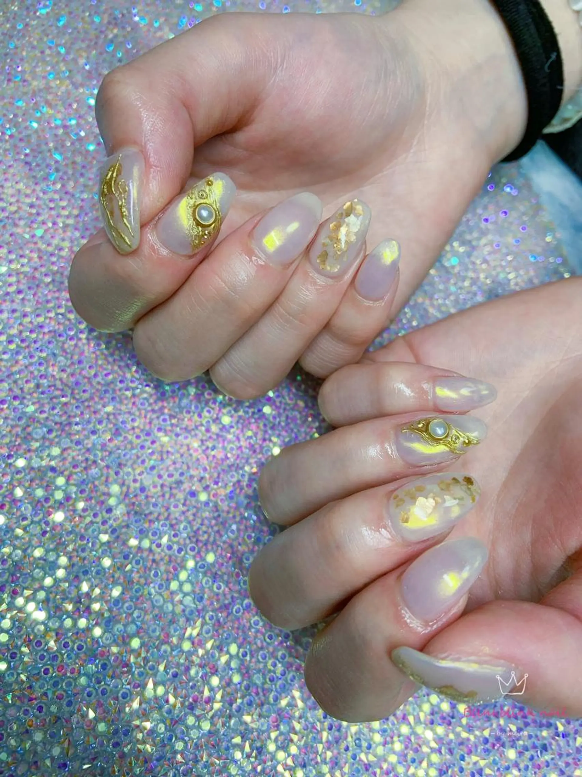 ロング Style Nailのネイルデザイン