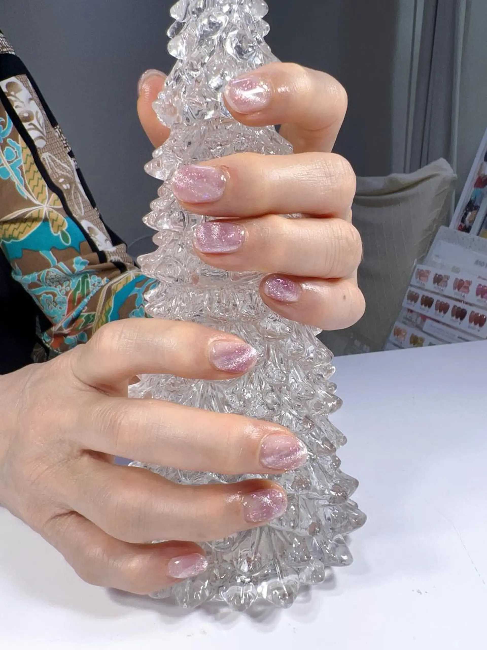 ネイル ネイルサロン ロア旧ジョリーのネイルデザイン