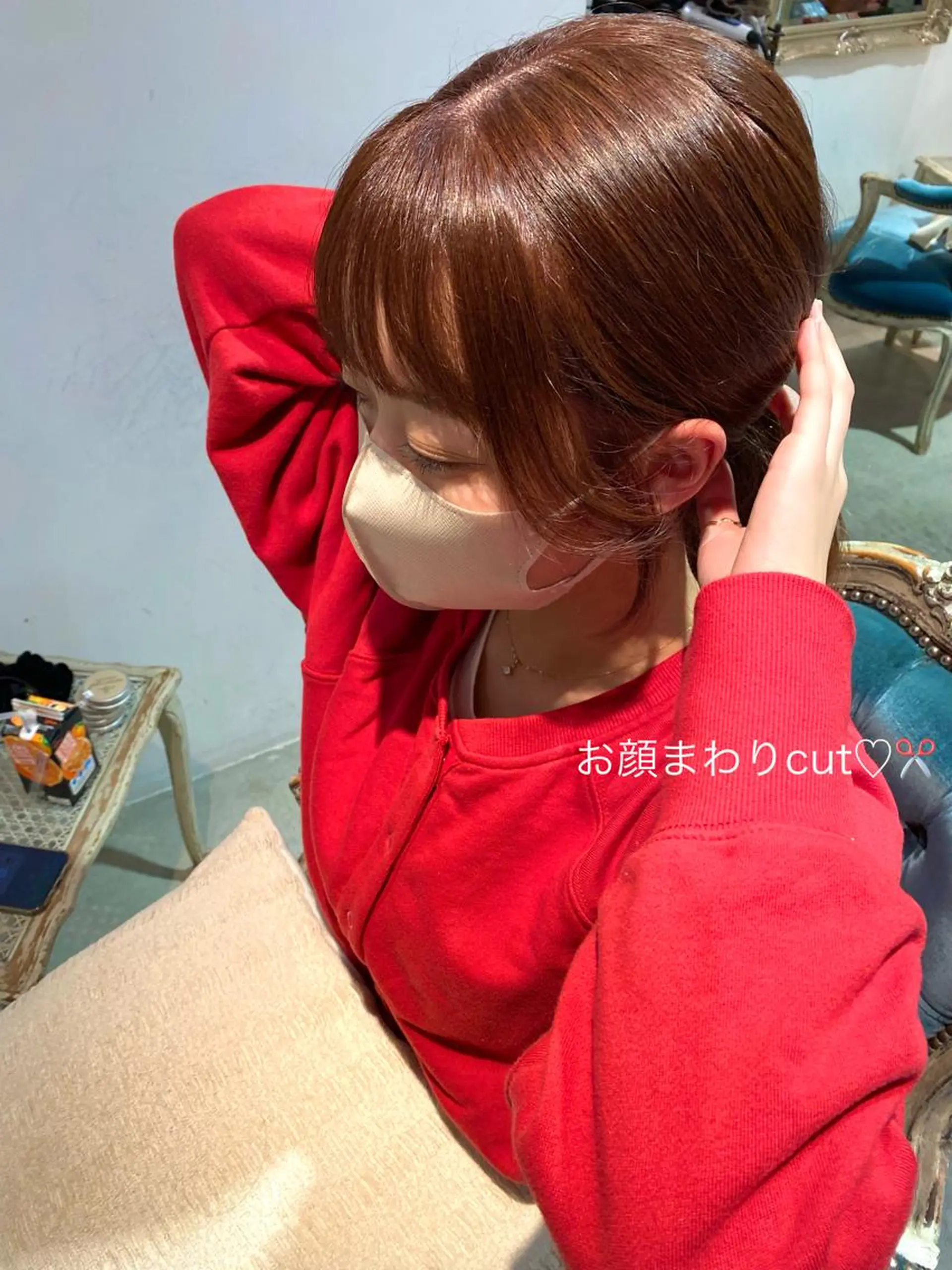 ロング lot所属・🪄 maasa🪄のヘアスタイル