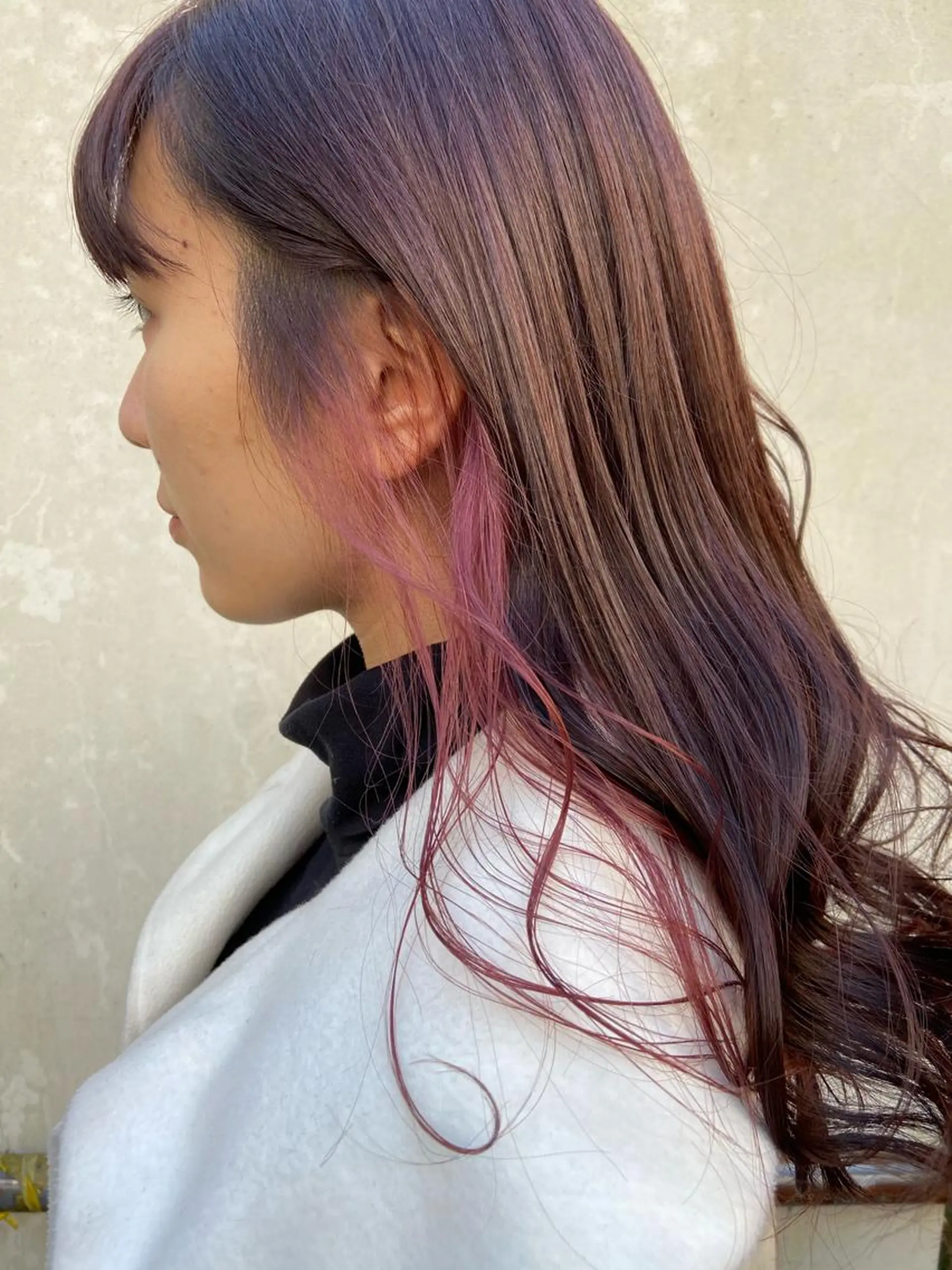 ロング 【カラーリスト】 Likka.のヘアスタイル