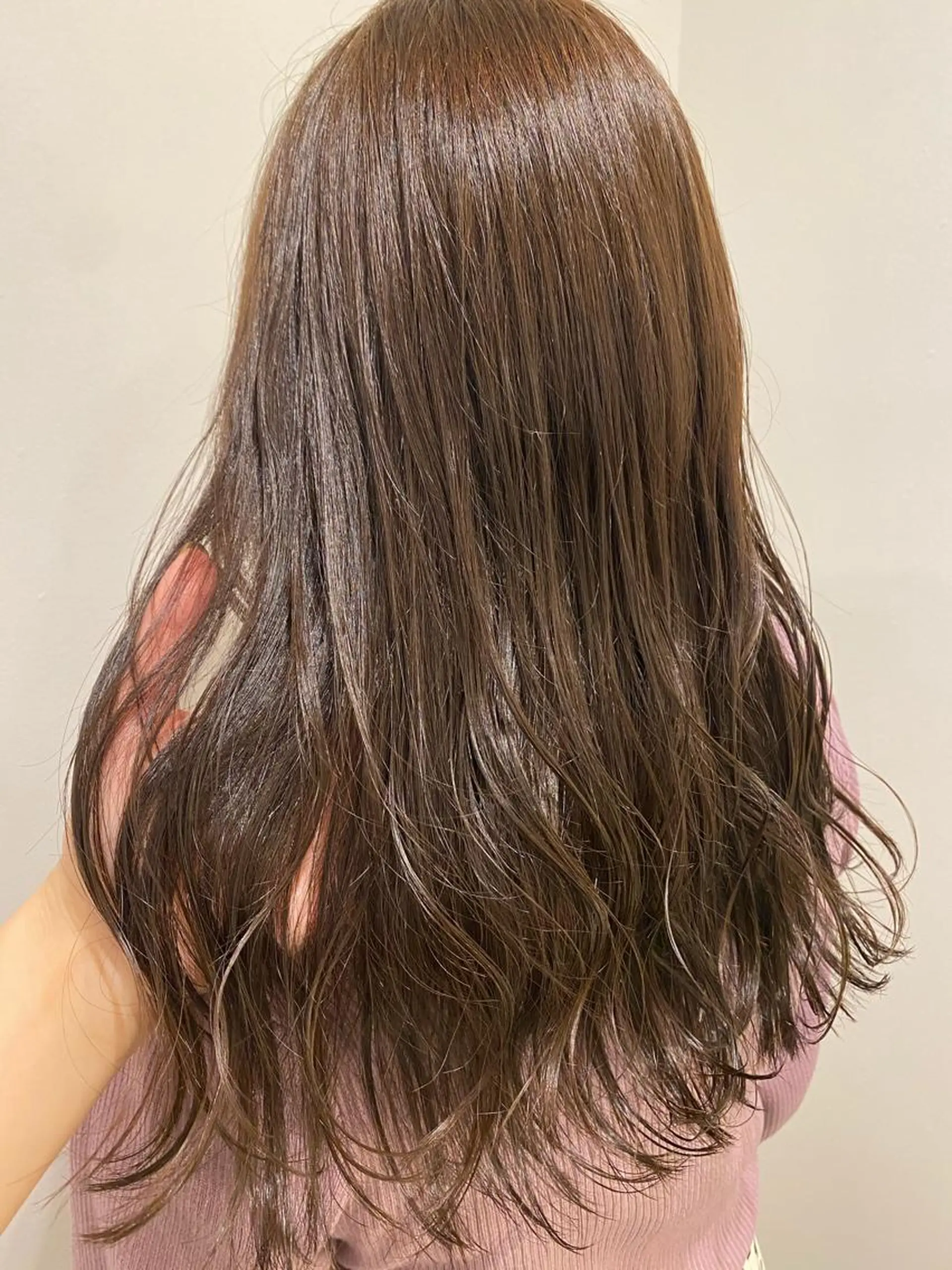 ロング カラー 🎀髪質改善🎀 Olive南森町のヘアスタイル