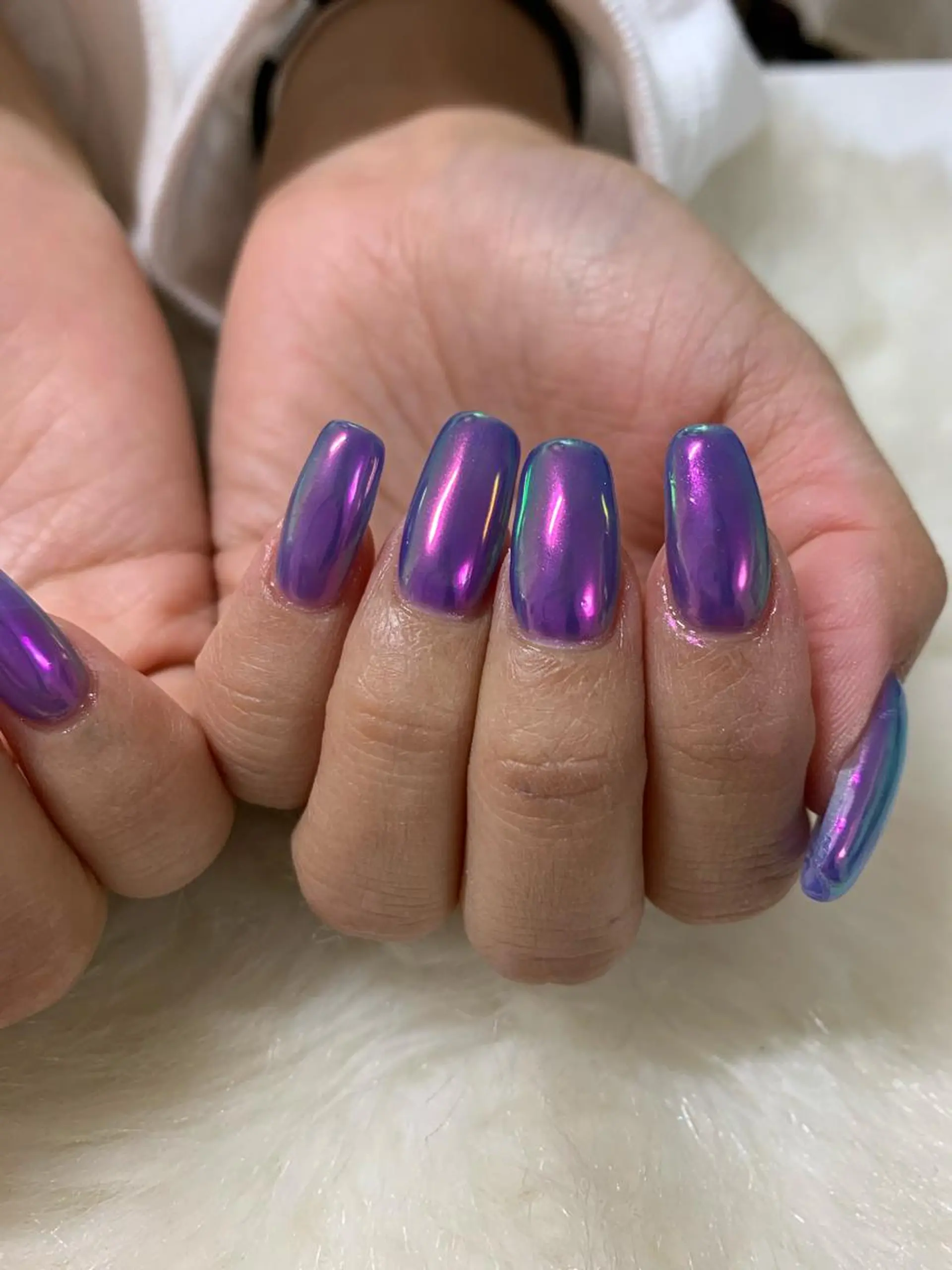 セミロング Kono Nanamiのネイルデザイン