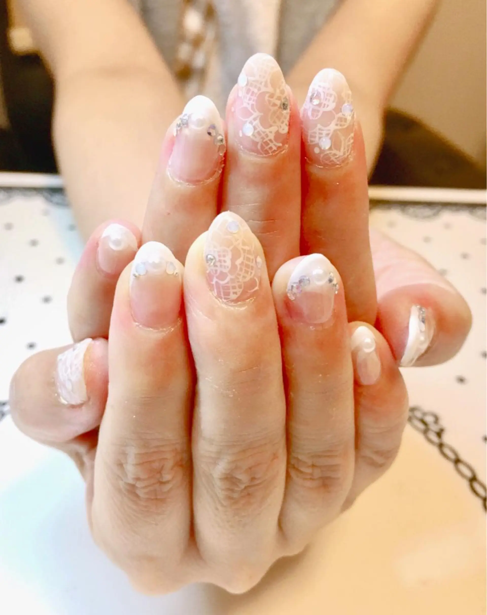 ネイル ハンドネイル nailsalon sugarr所属・nailist cocoのネイルデザイン