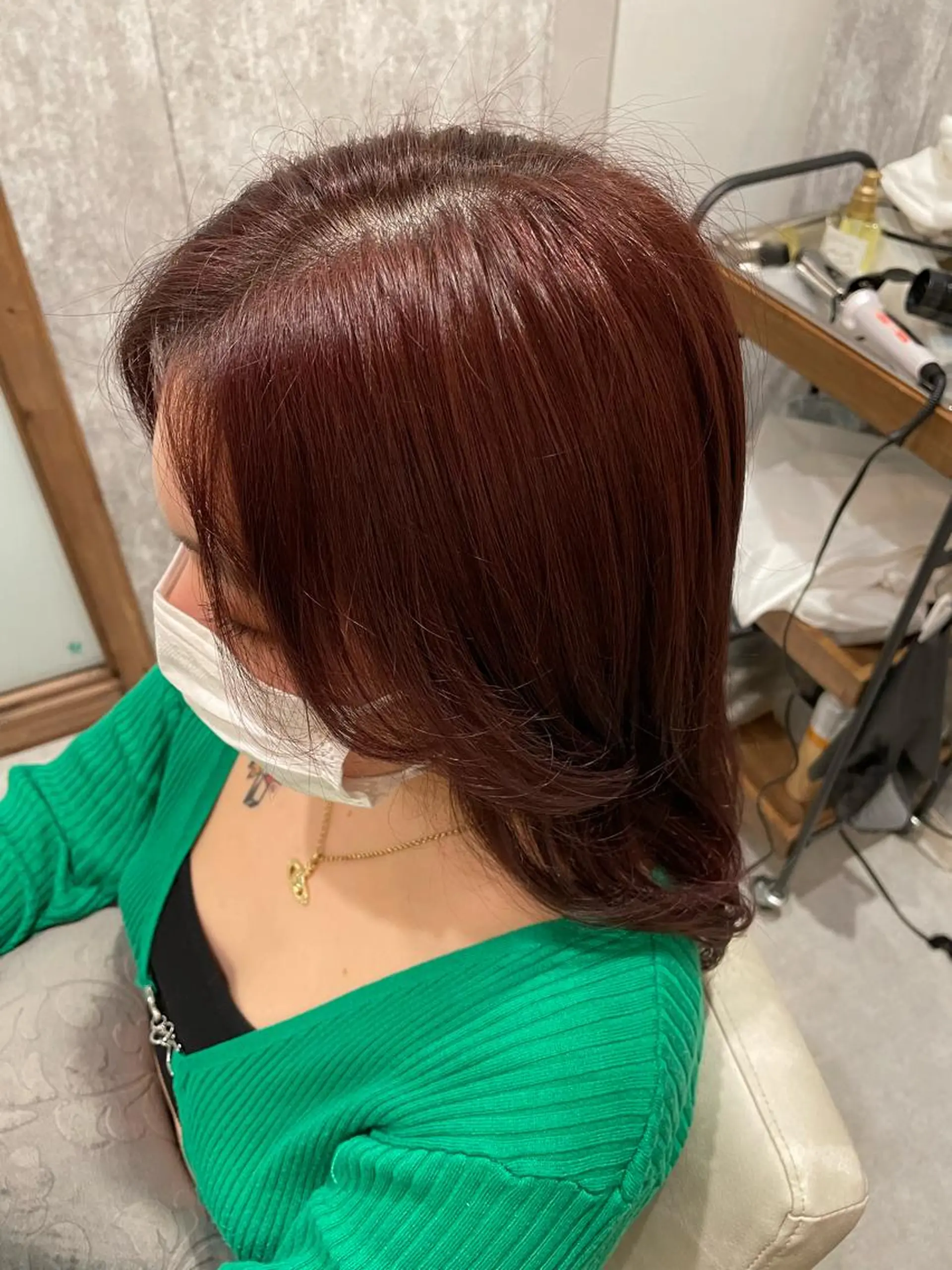 カラー ✨似合わせstyle ✨mei🦋のヘアスタイル