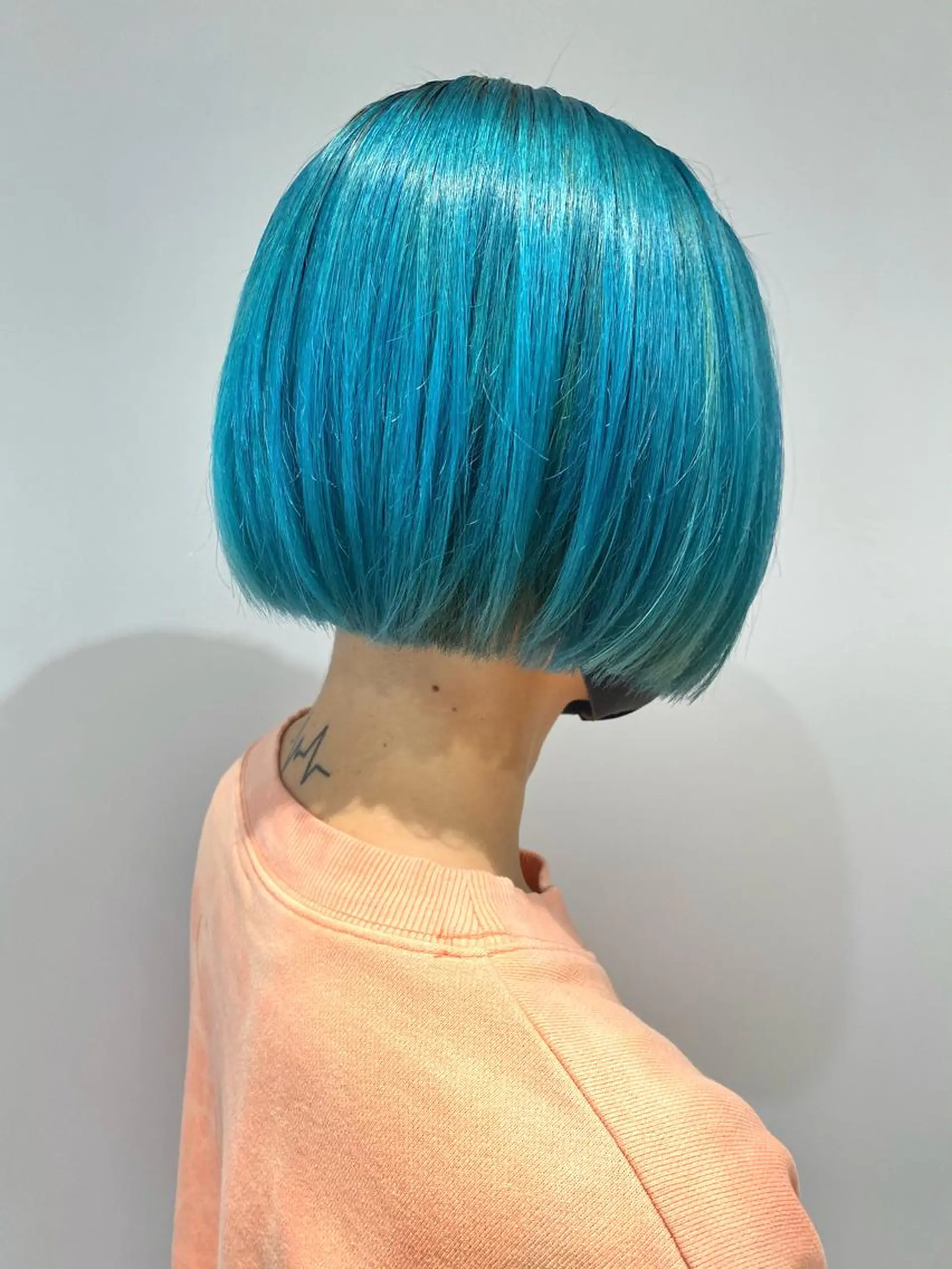 ショート カラー 🌈🌸あおき みちる🌟💗のヘアスタイル