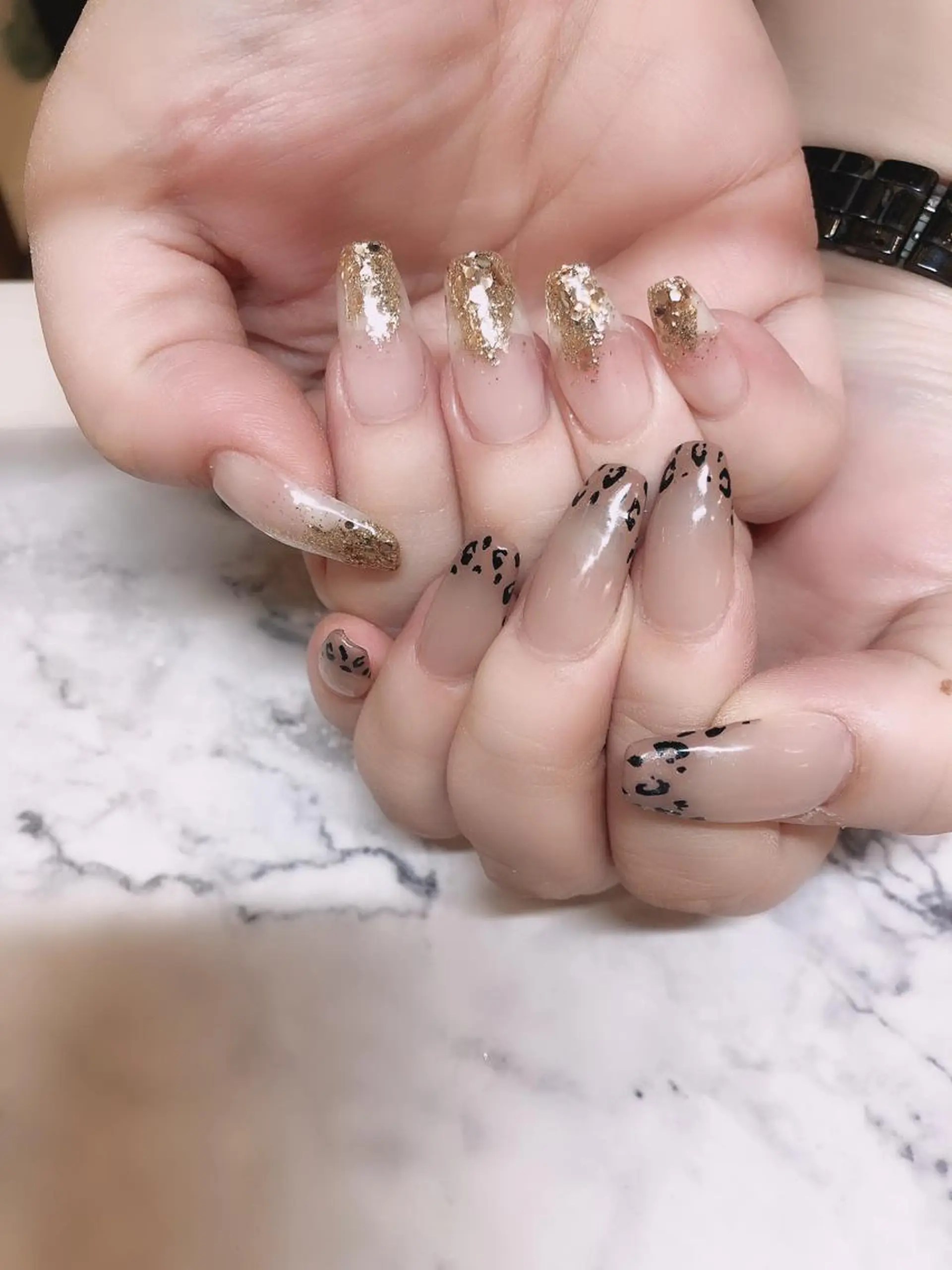 ネイル nailstudio ′ecole所属・nailstudio ′ecoleのネイルデザイン