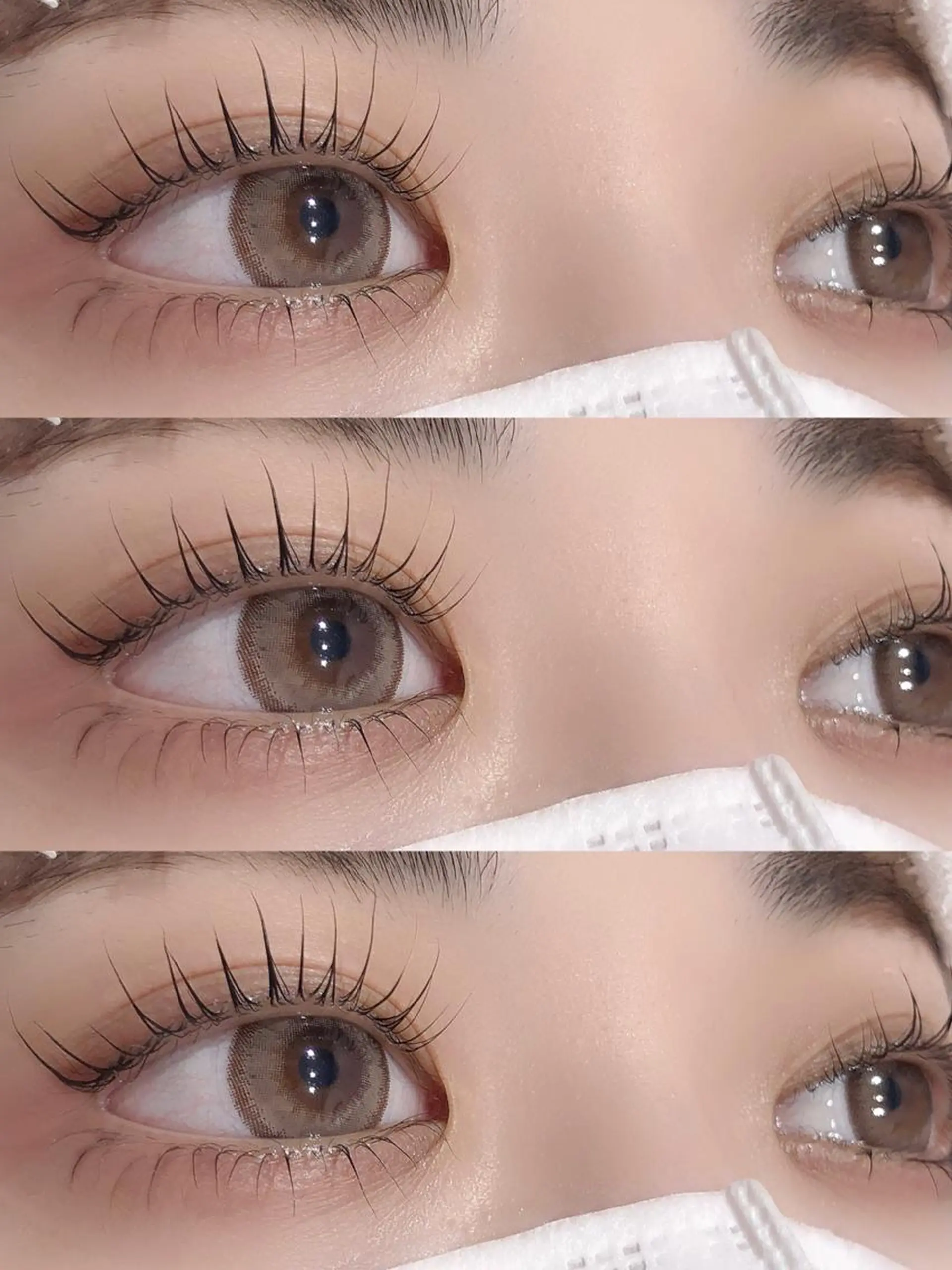 マツエク・マツパ マツパ eyelash 20 anriのマツエク・マツパデザイン
