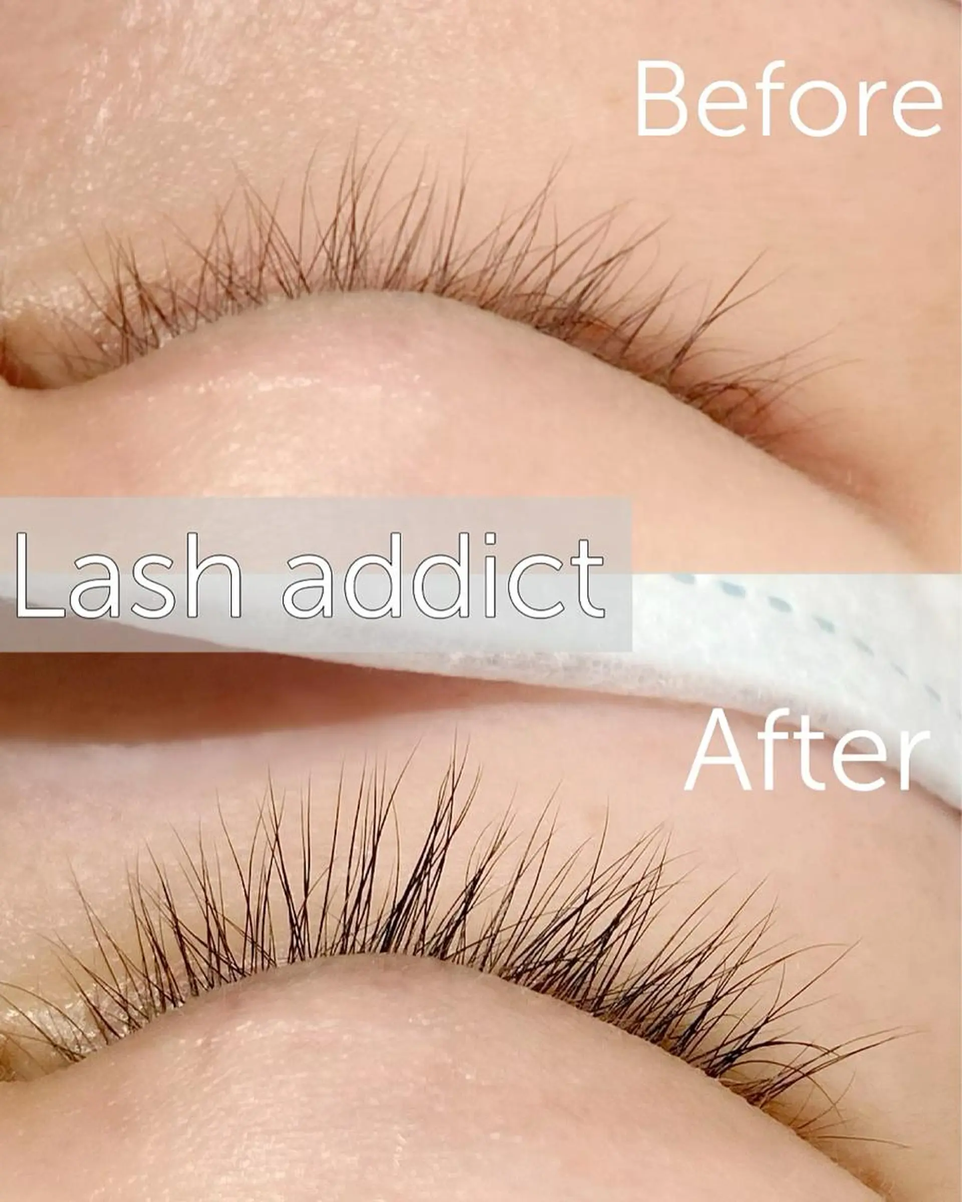 マツエク・マツパ P&Eまつげ専門 ★駅前店のマツエク・マツパデザイン