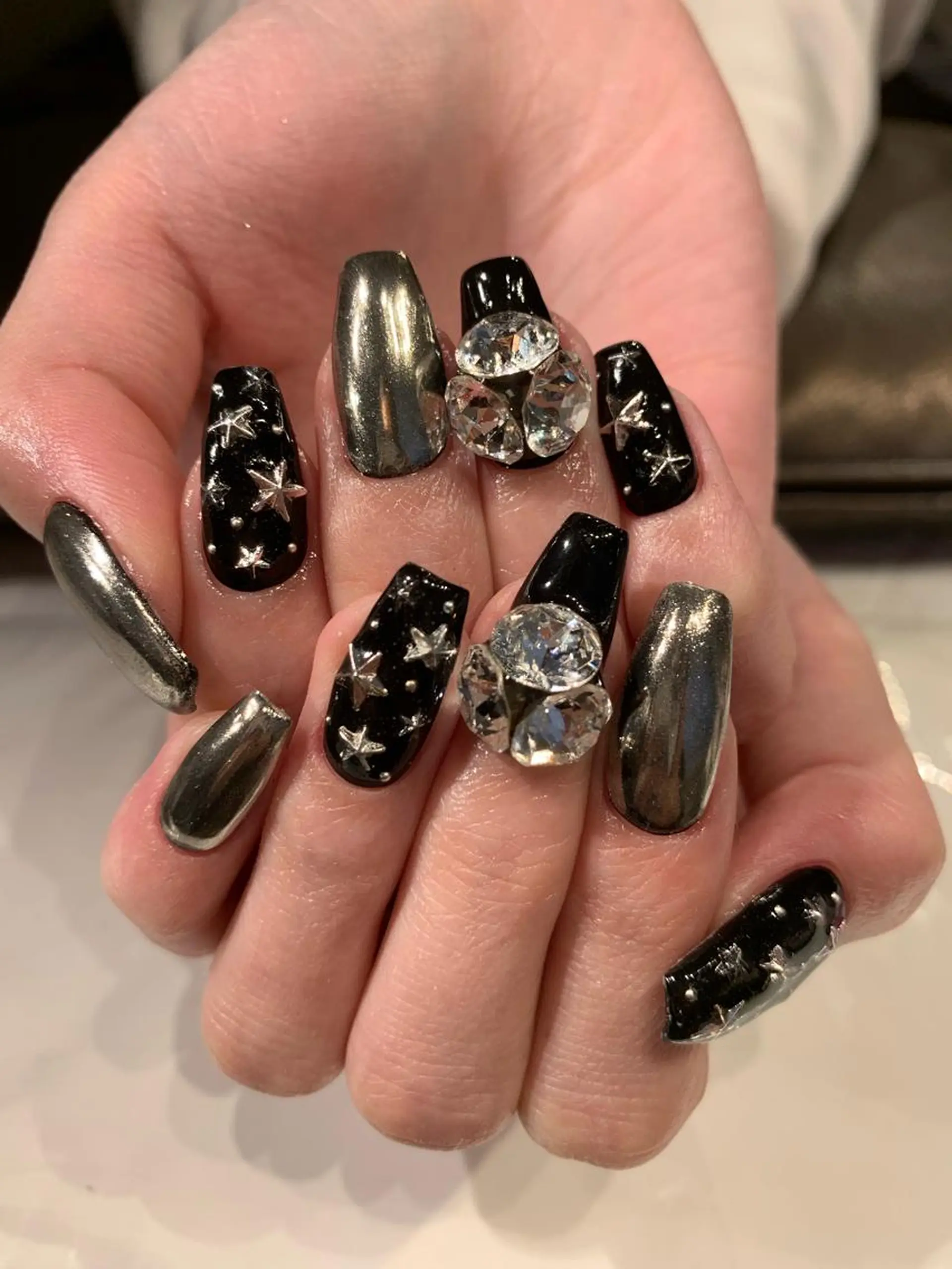 ネイル chatblanc ♡のネイルデザイン