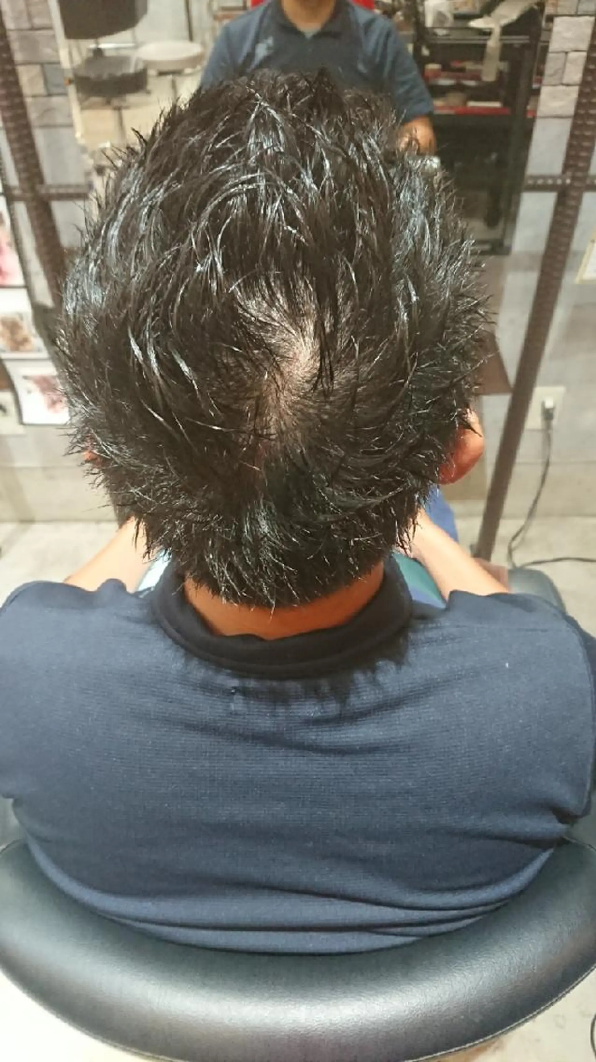 メンズ 浅野  勇貴のヘアスタイル