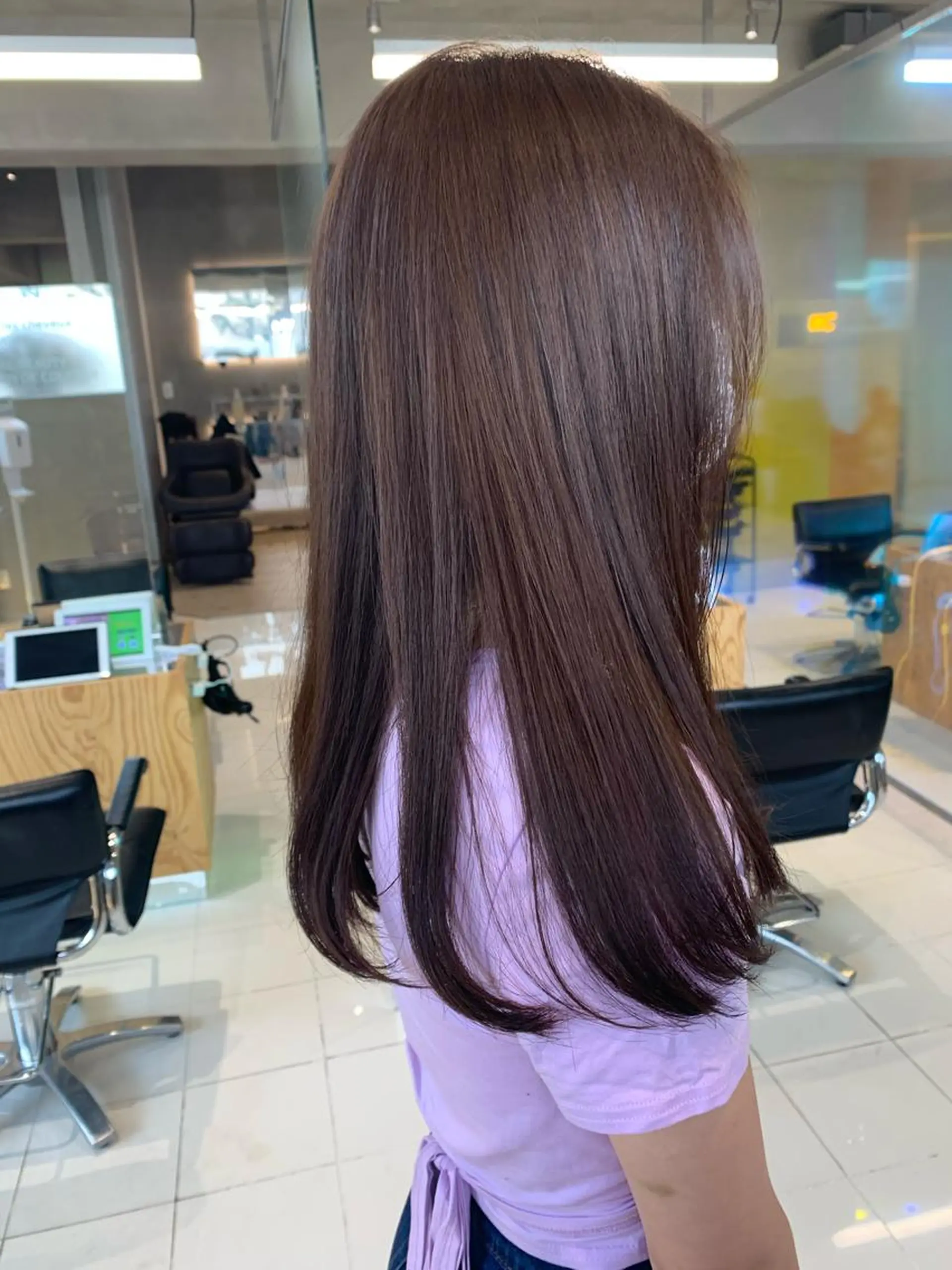 カラー COAPLUS所属・透明感color特化 🪄cocoroのヘアスタイル