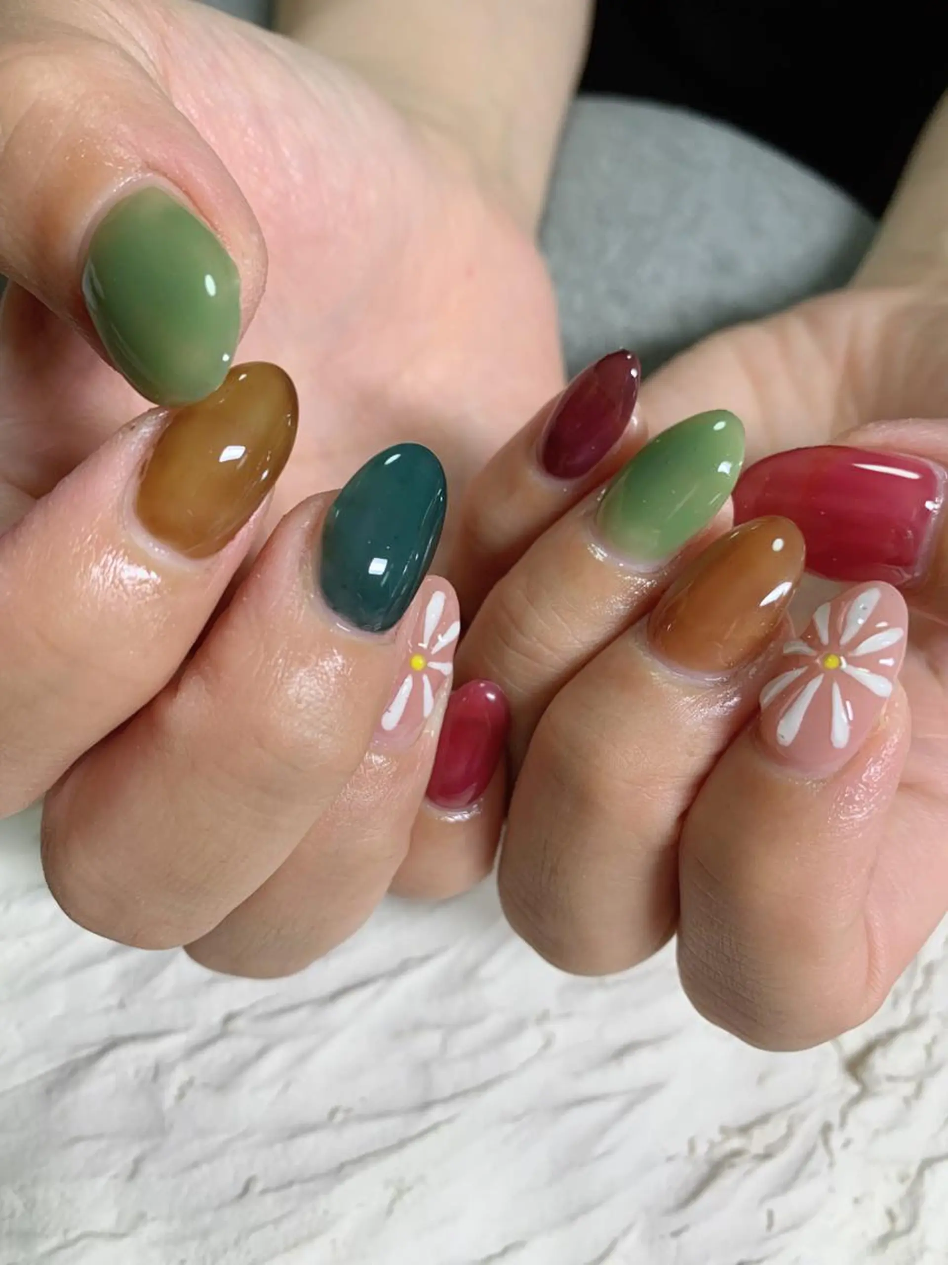 ネイル ハンドネイル Nailist. Nのネイルデザイン