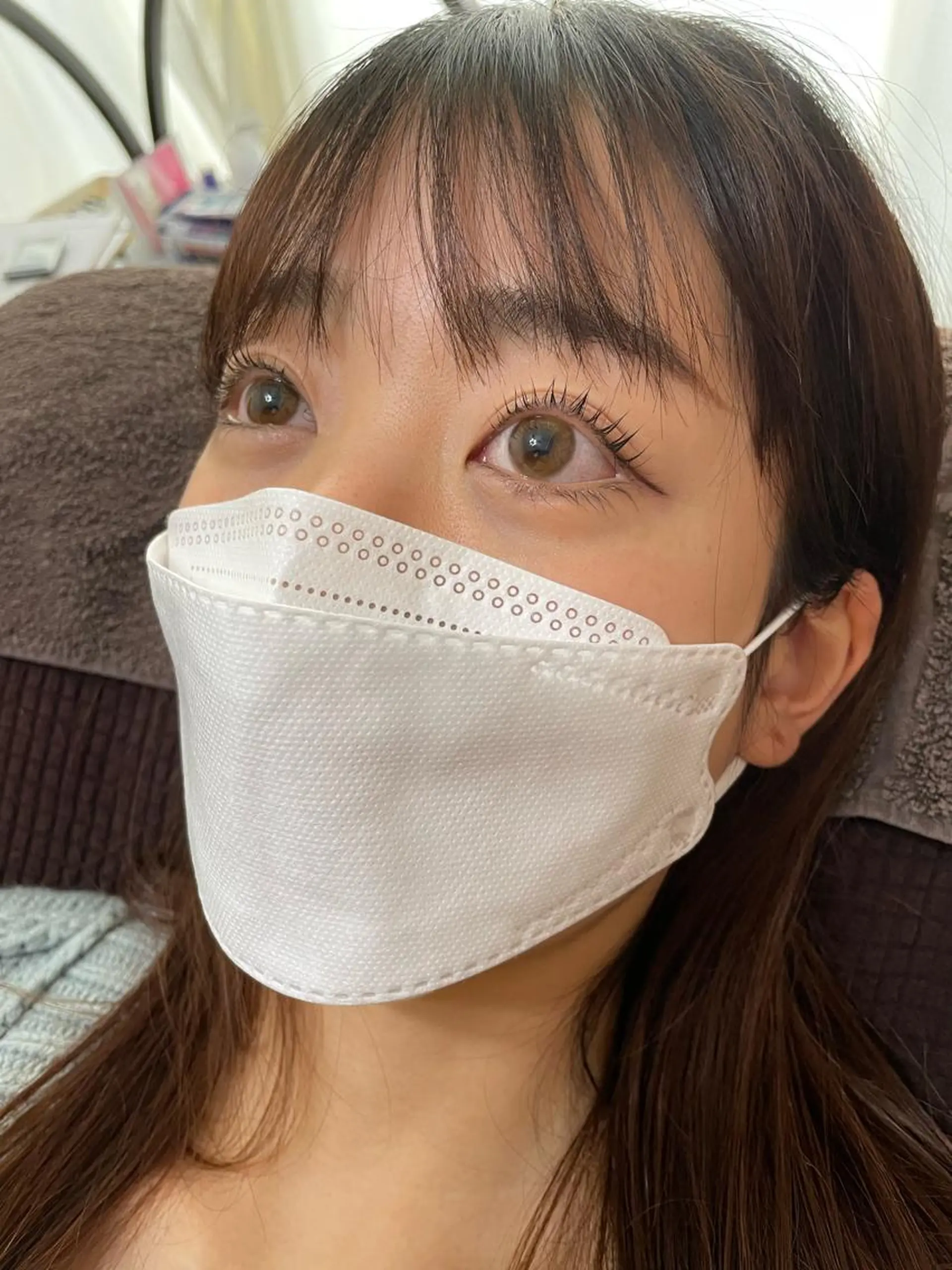 マツエク・マツパ dear beautyのマツエク・マツパデザイン