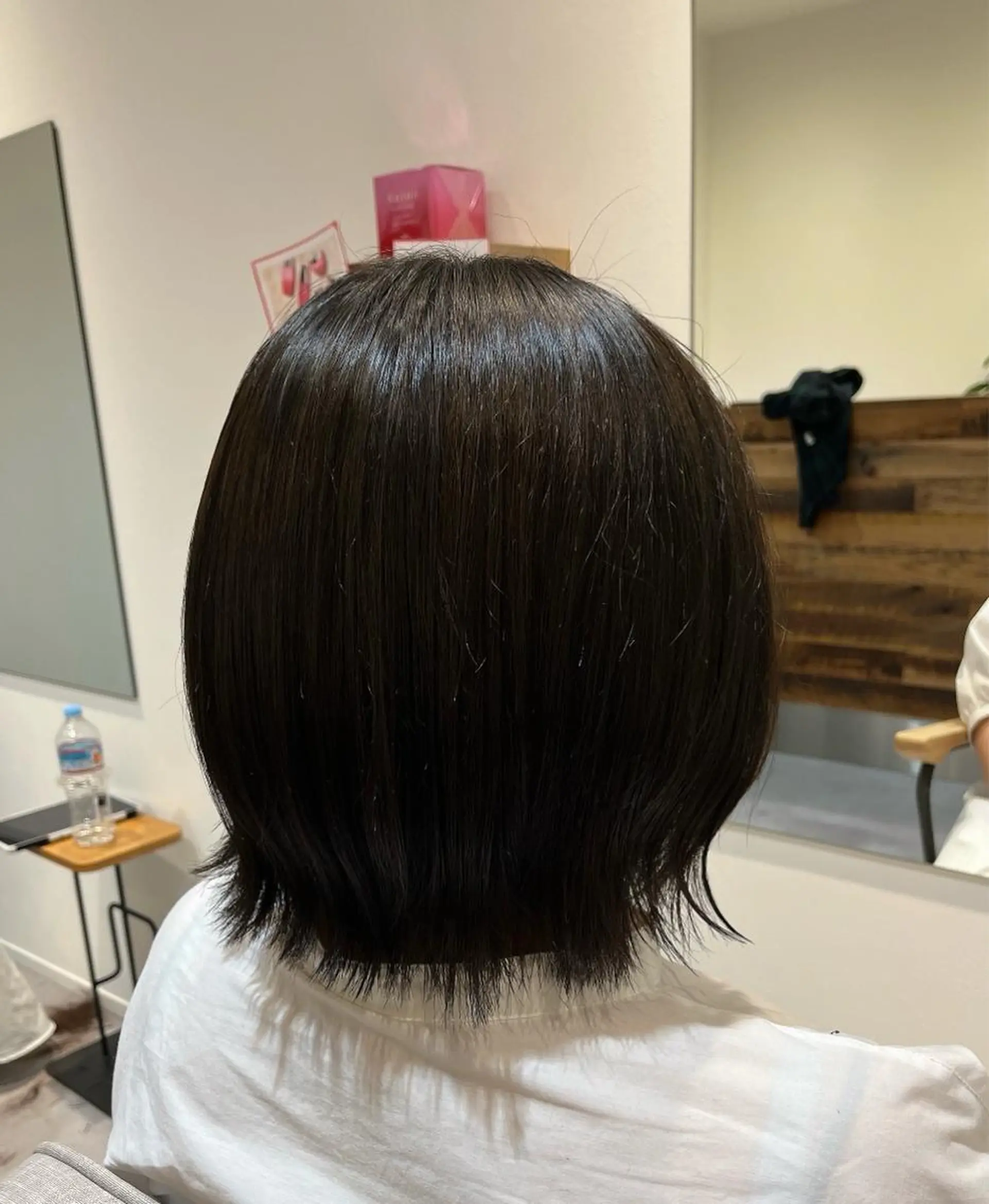 カラー カット 🌸 飯野 舞桜のヘアスタイル