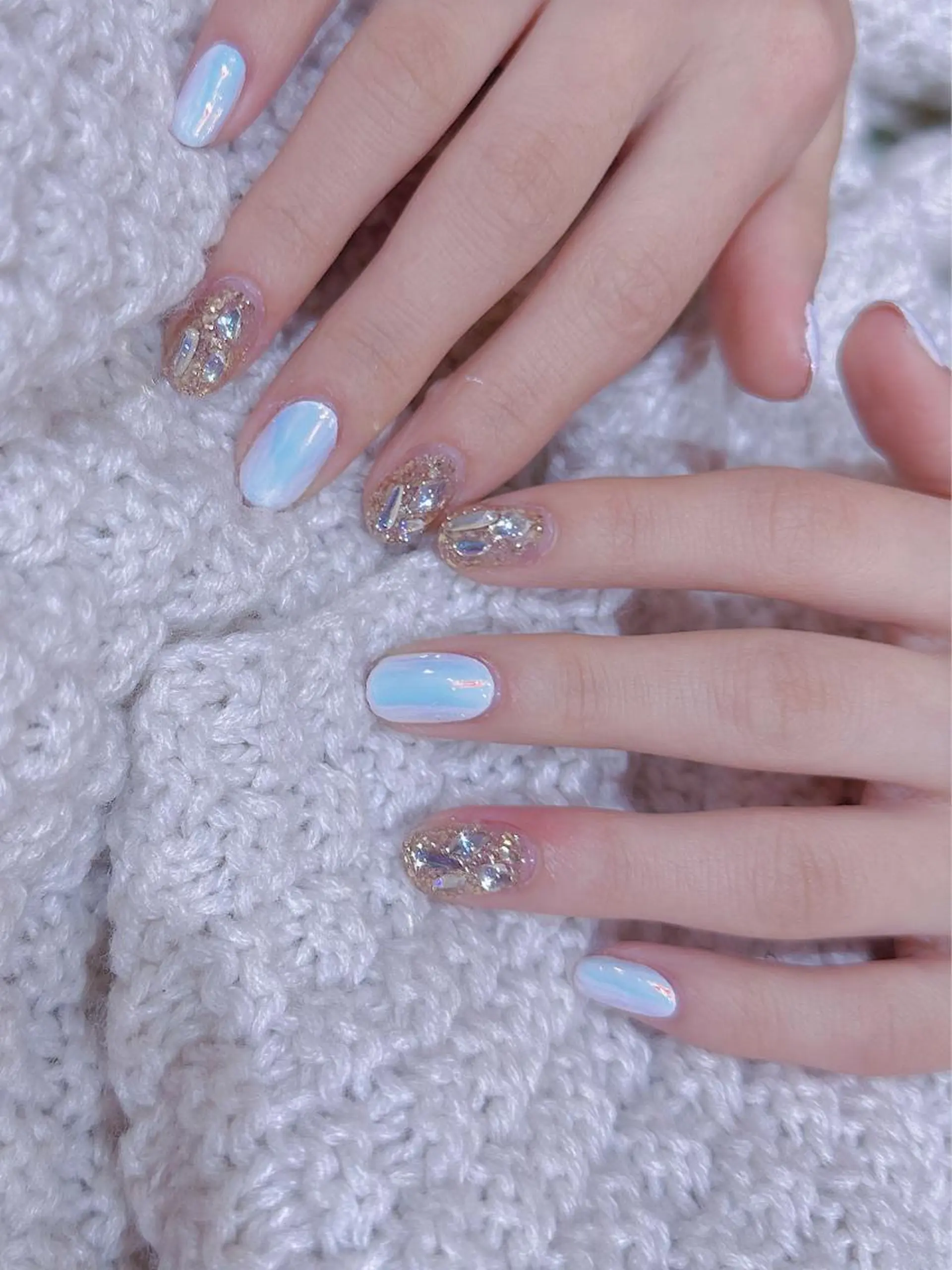ネイル ハンドネイル NANA NAILのネイルデザイン