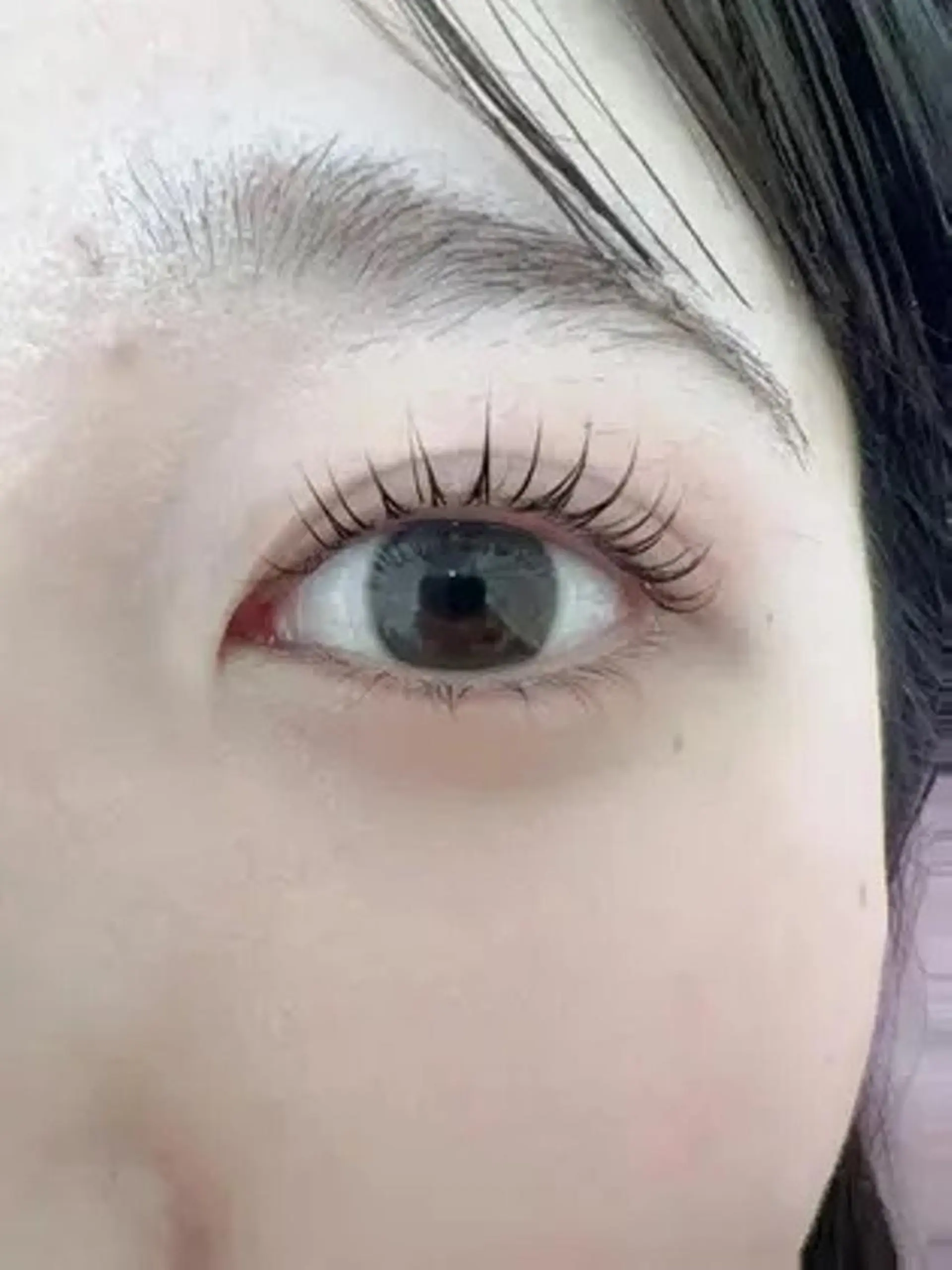 マツエク・マツパ モデル💖エクステ by foiのマツエク・マツパデザイン