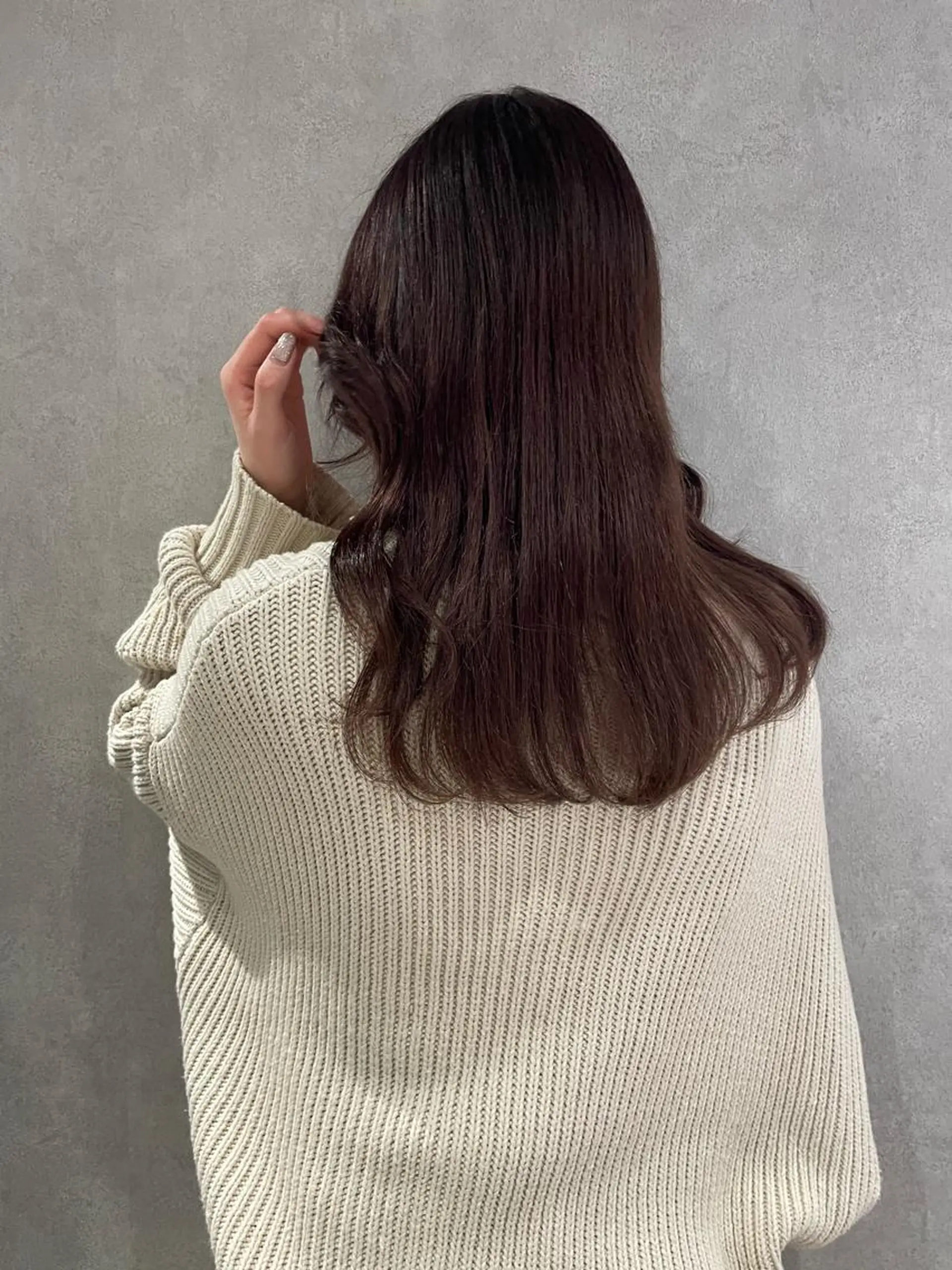 カラー Maisie所属・ヘアアレンジ/ 暖色🩵hazukiのヘアスタイル