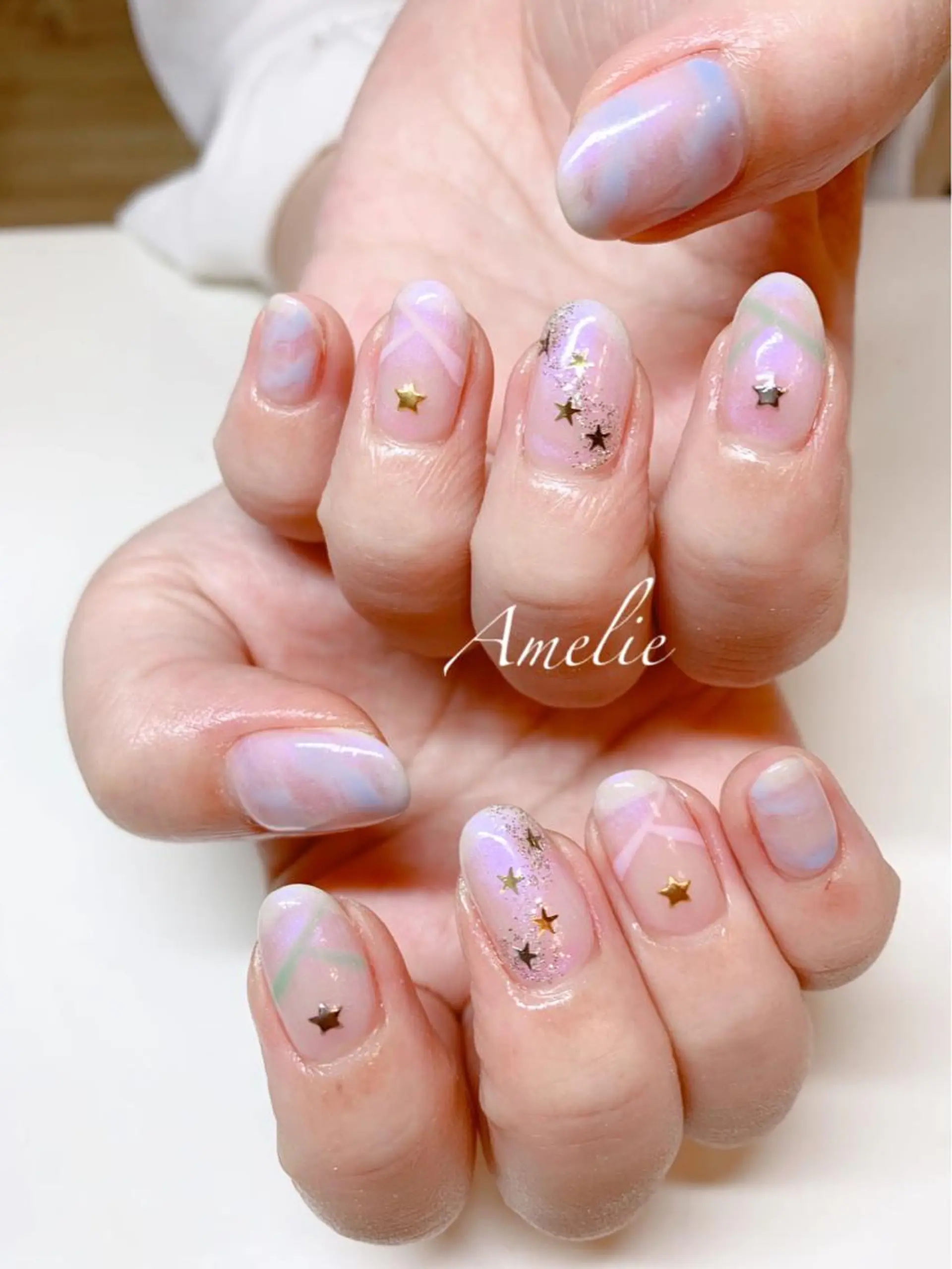 ネイル yo koのネイルデザイン