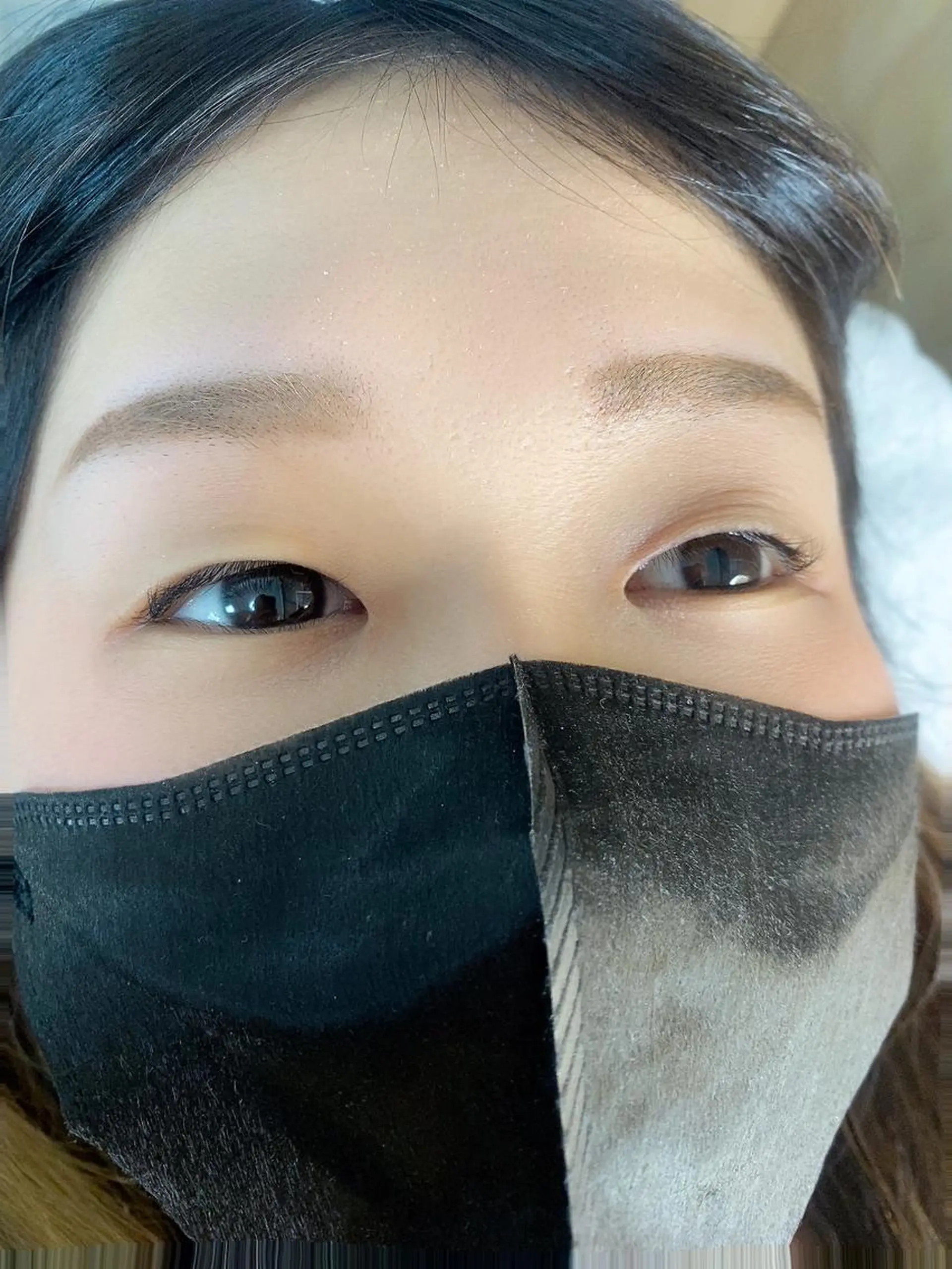 マツエク・マツパ Lカール EILIS&EYE SALONのマツエク・マツパデザイン