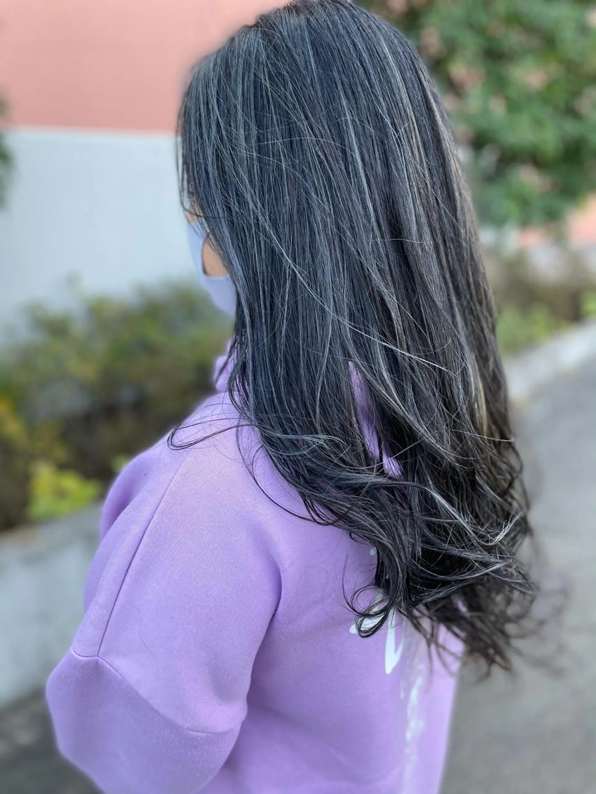 ロング カラー 髪質改善専門 いしだあきひろのヘアスタイル