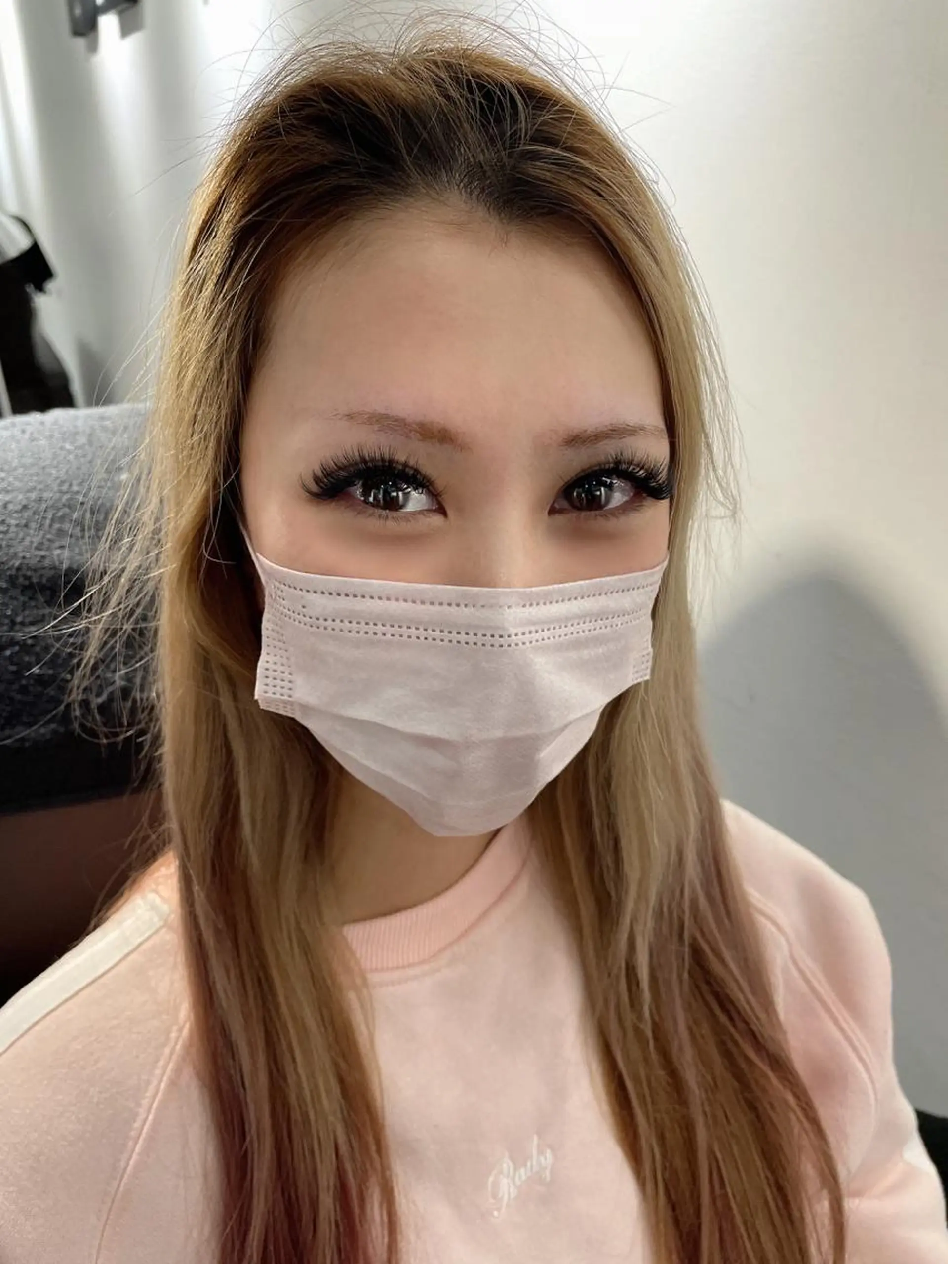 マツエク・マツパ SESUNNY セサニー　SEIRAのマツエク・マツパデザイン