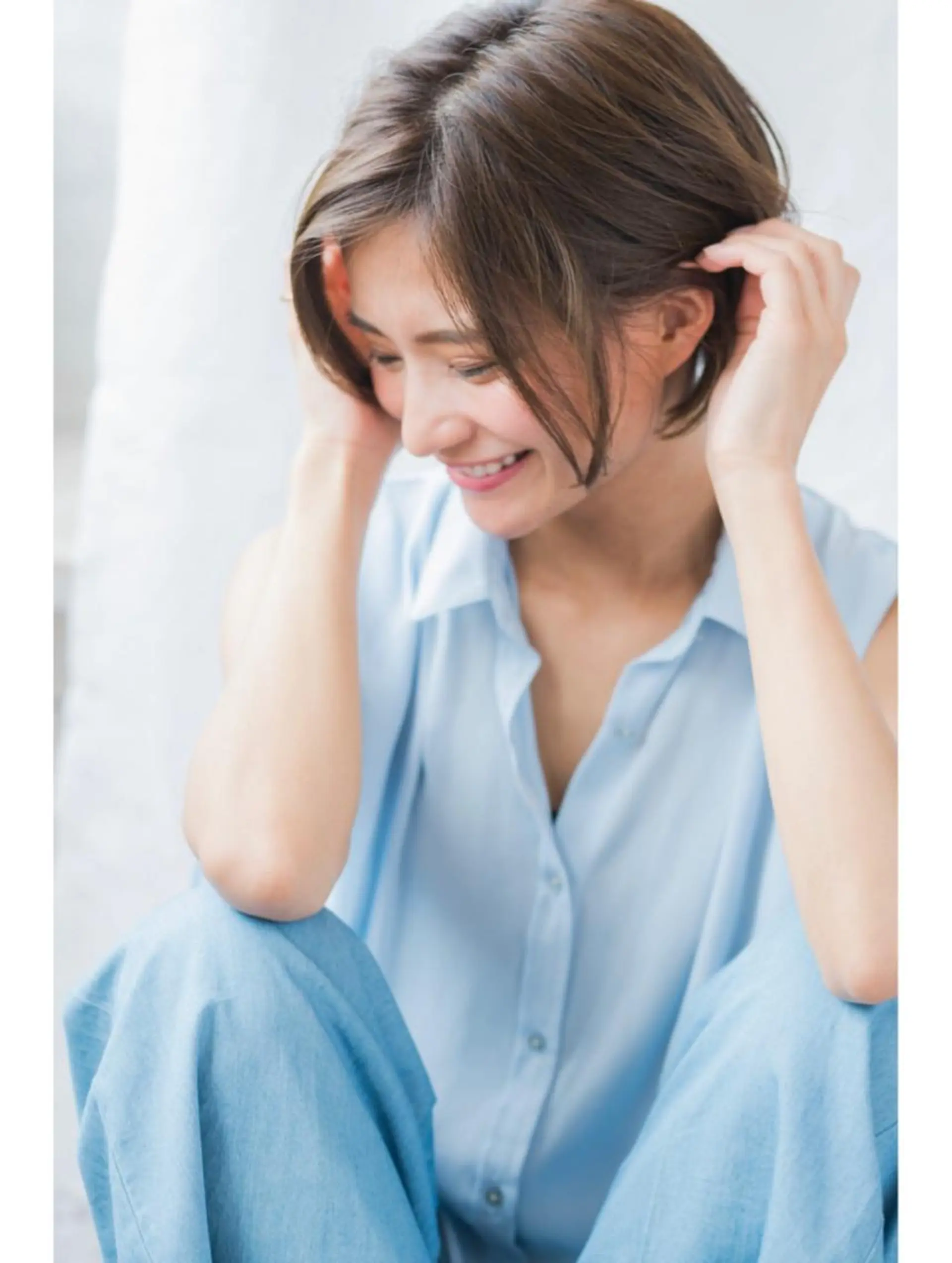 ショート 🎩メンズ特化 健太🎩のヘアスタイル