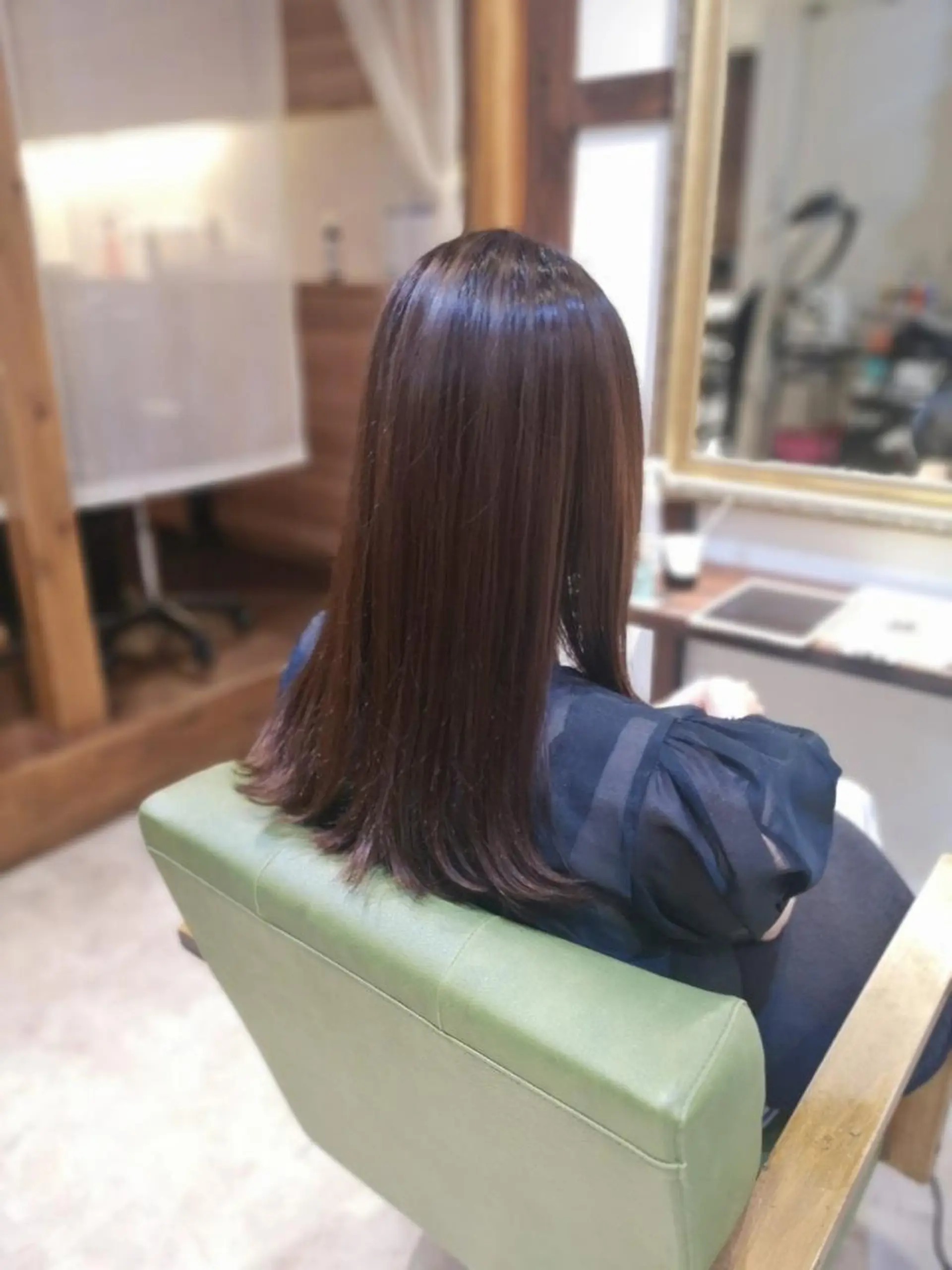 ロング ✨ハイトーン✨ダブル カラー✨シバサキのヘアスタイル