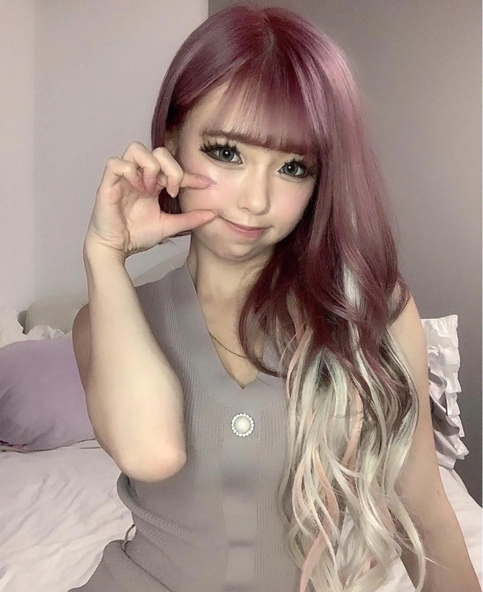 ロング ドレスアップ心斎橋店所属・🌸ドレスアップ 心斎橋店🌸のヘアスタイル