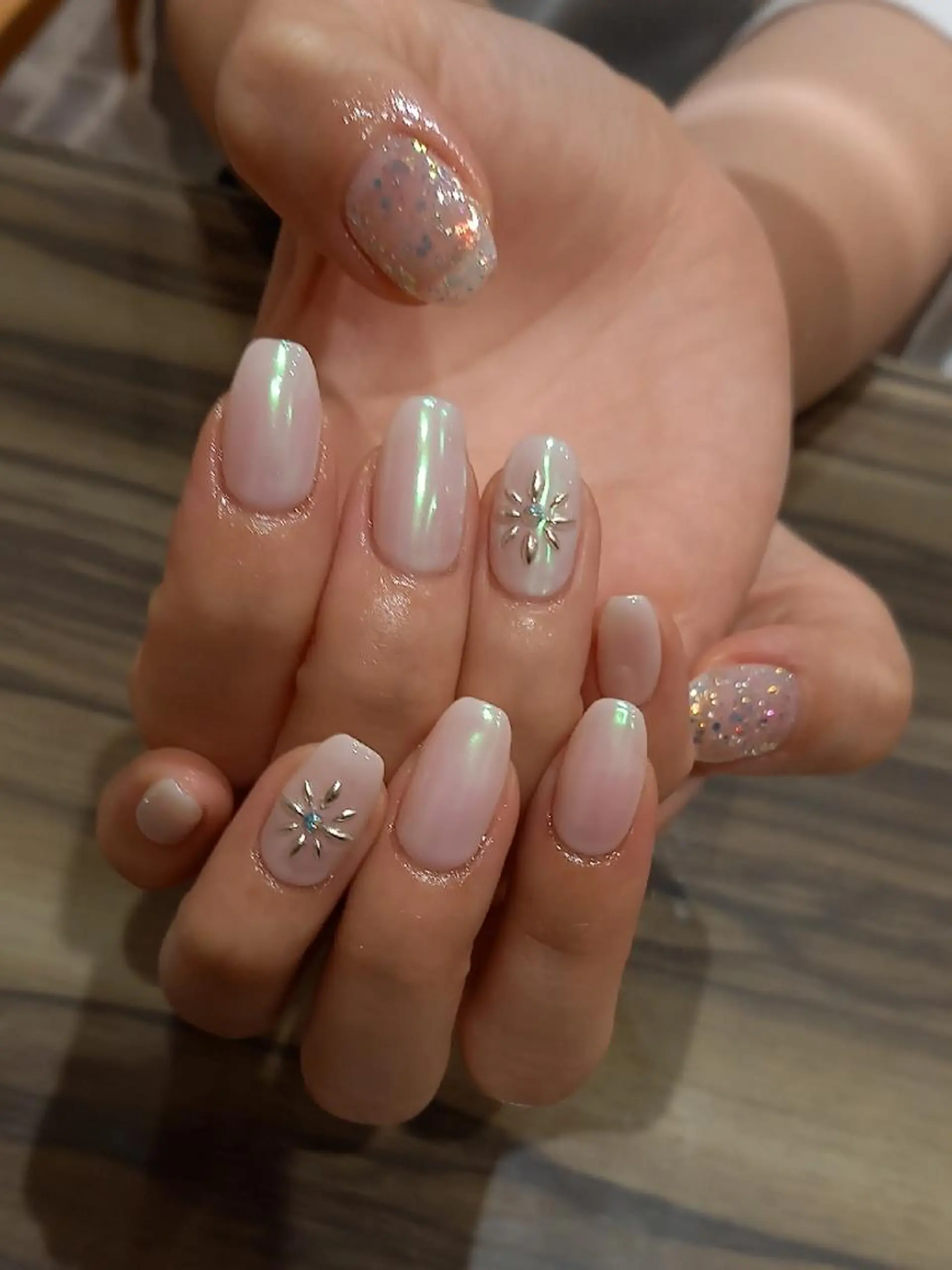 ネイル Progress Nailのネイルデザイン
