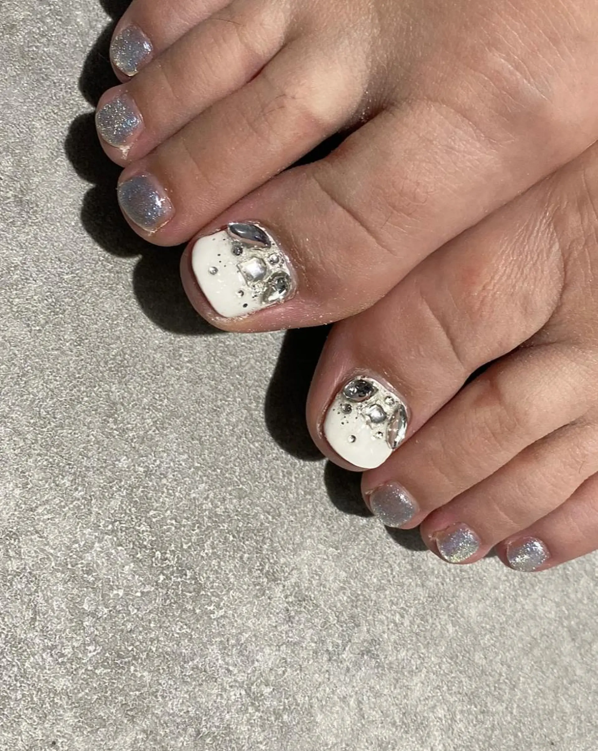 ネイル アートネイル フットネイル Maison Mizuhoのネイルデザイン