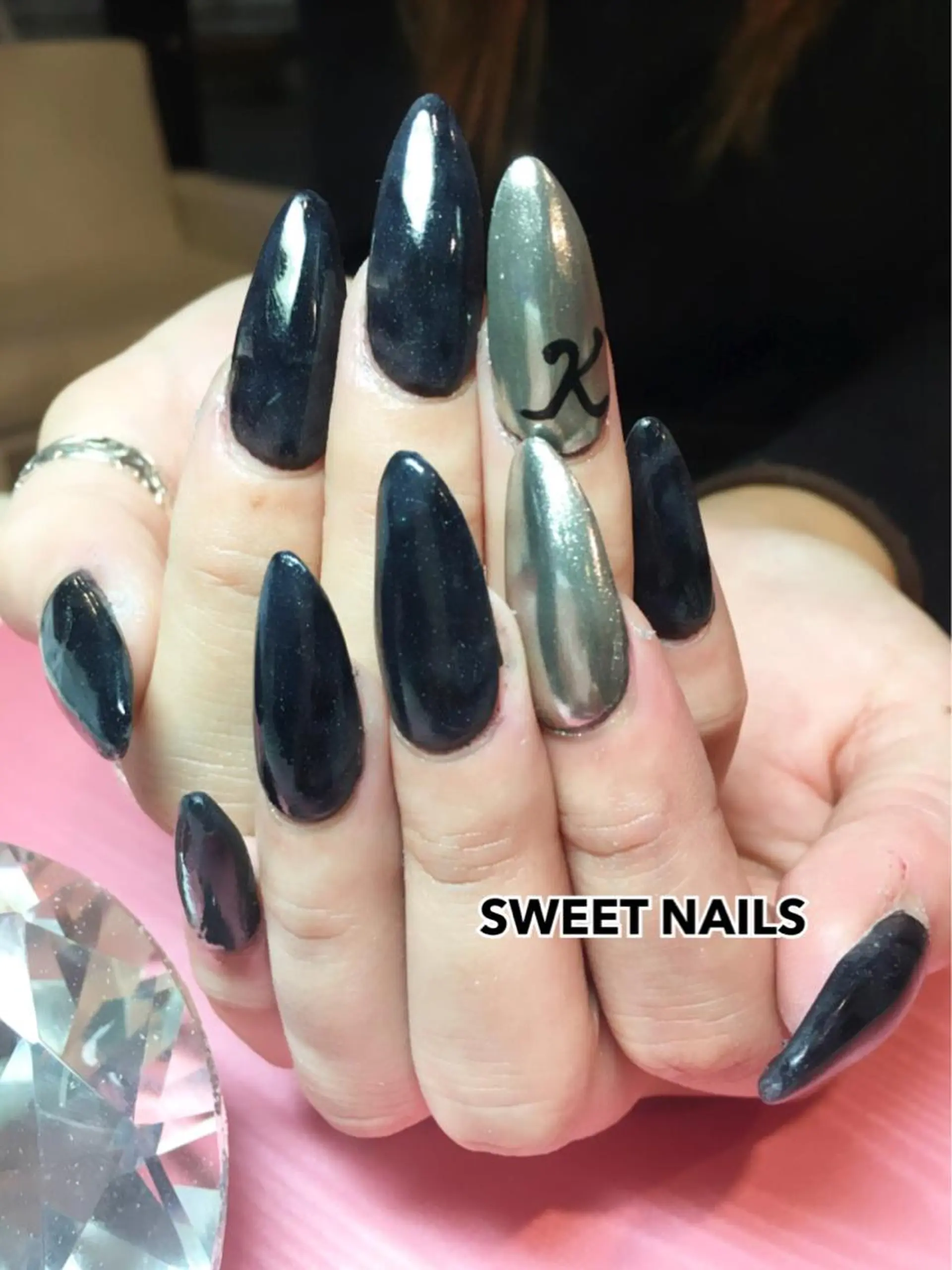ネイル SWEET⭐️ NAILSのネイルデザイン