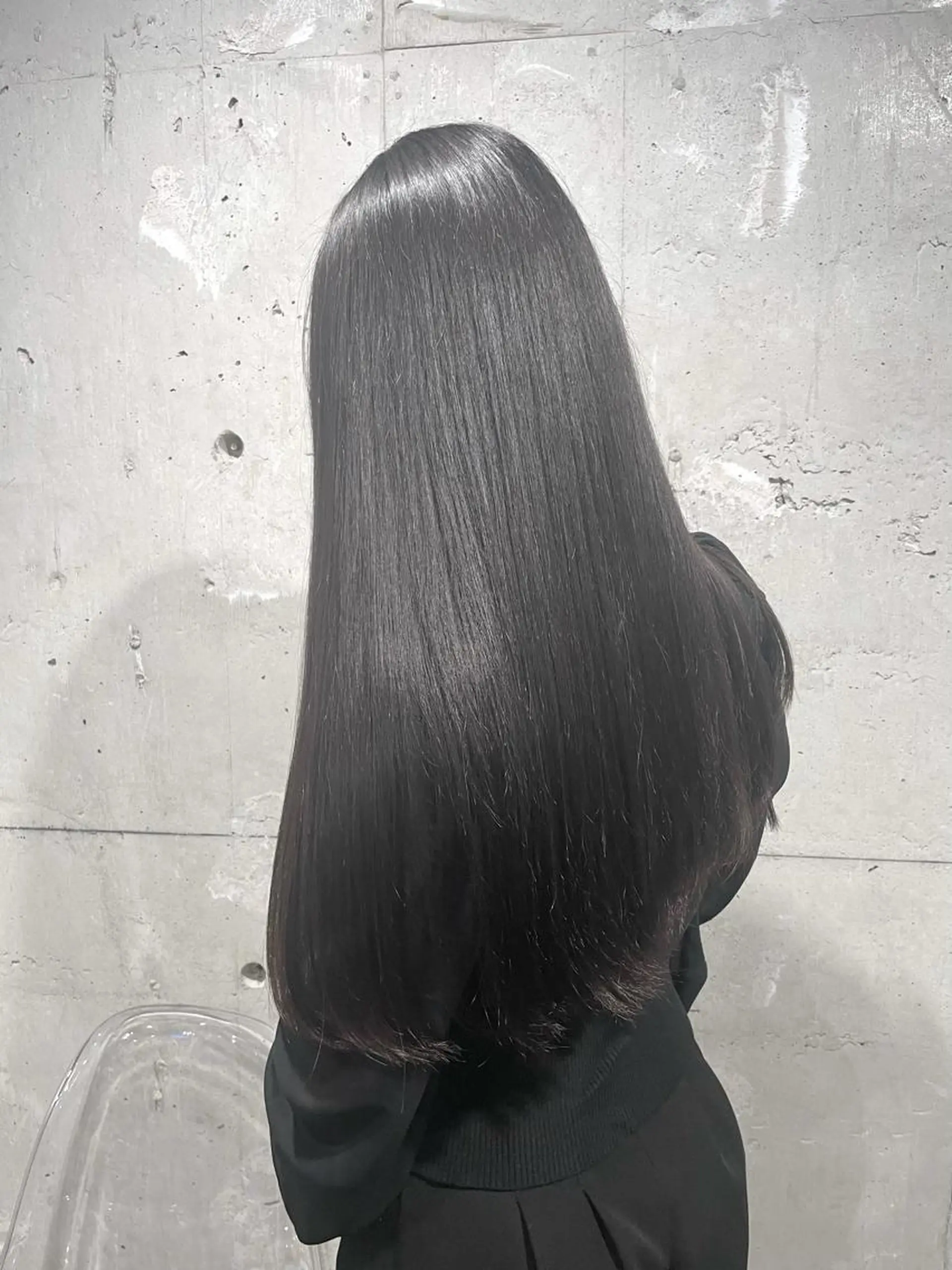 ロング カラー 💎髪質改善縮毛矯正 SHU💎のヘアスタイル