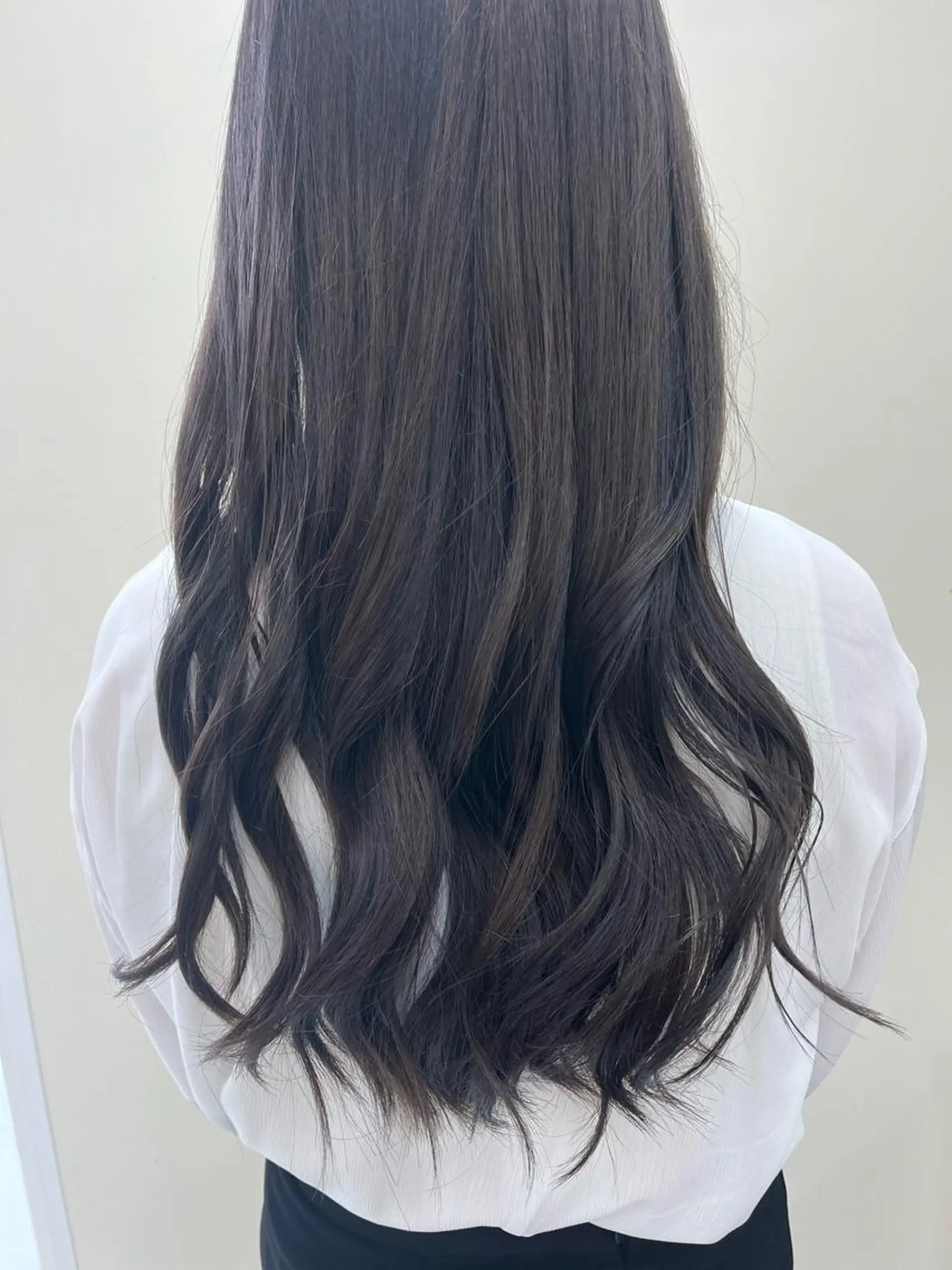 ロング パーマ/カット /まなきのヘアスタイル