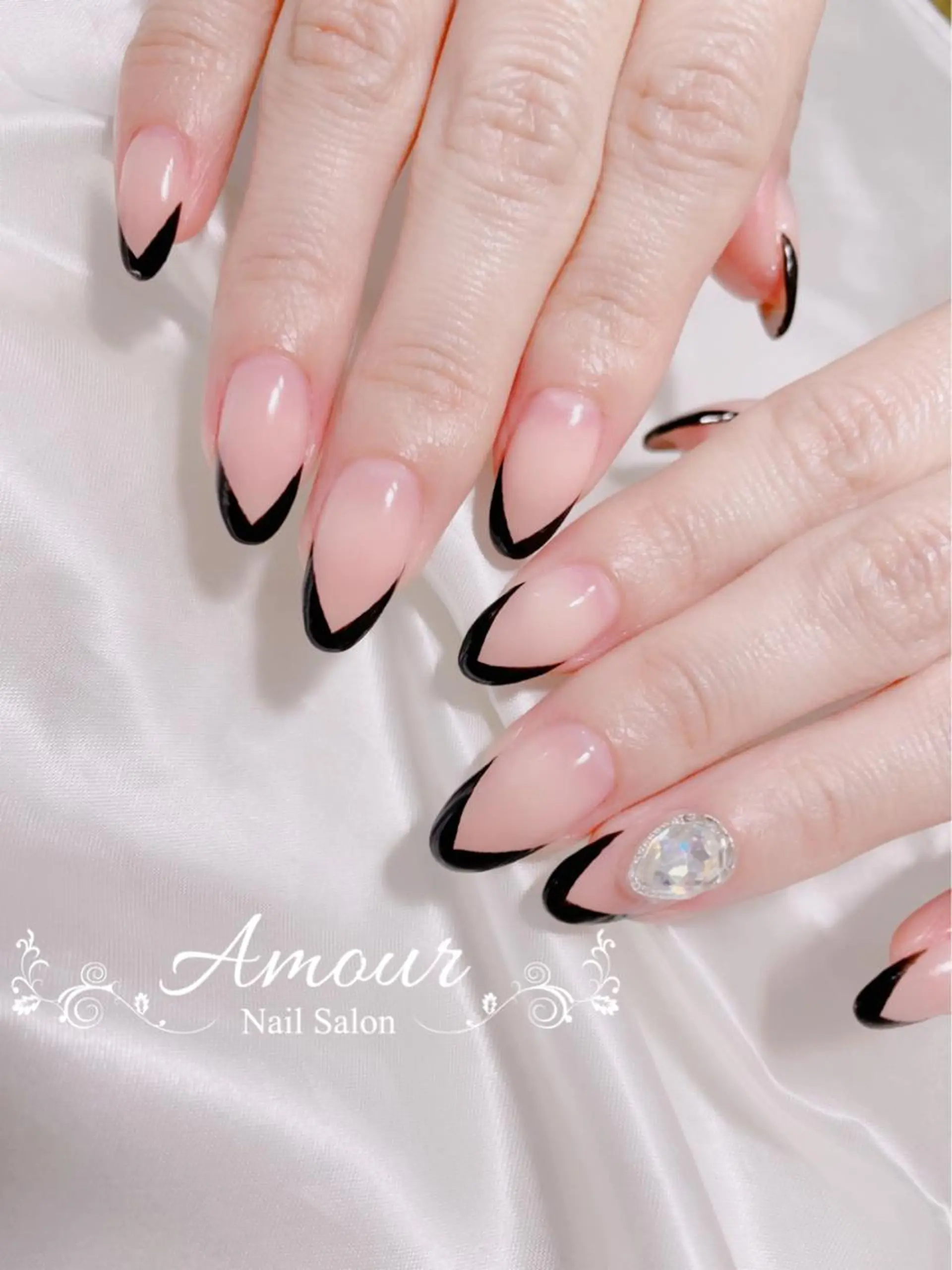 ネイル nailsalon ♡amour♡のネイルデザイン