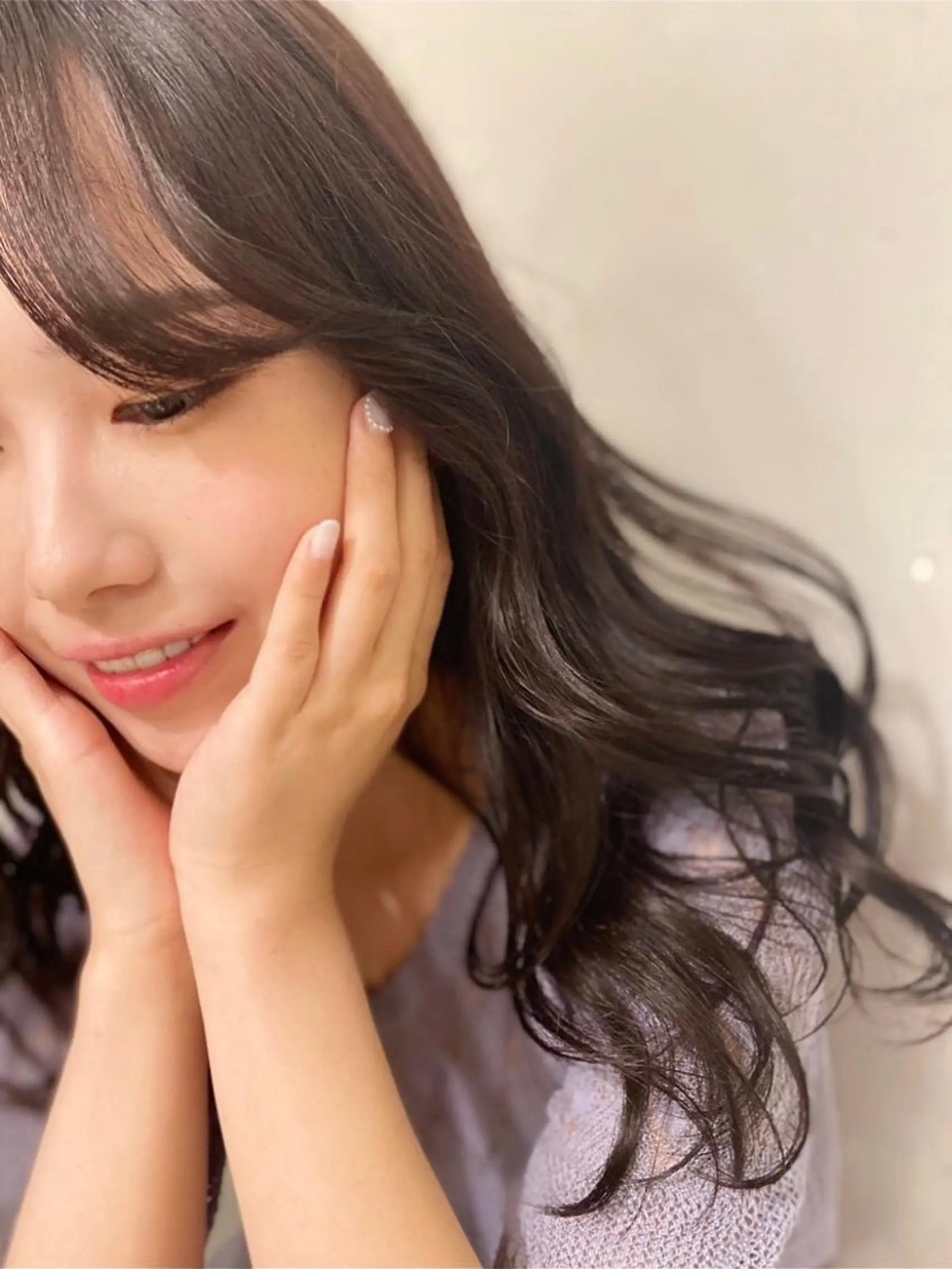 ロング カラー Of hair 宮崎台店所属・Ofhair 柴田咲喜のエステ・リラクイメージ