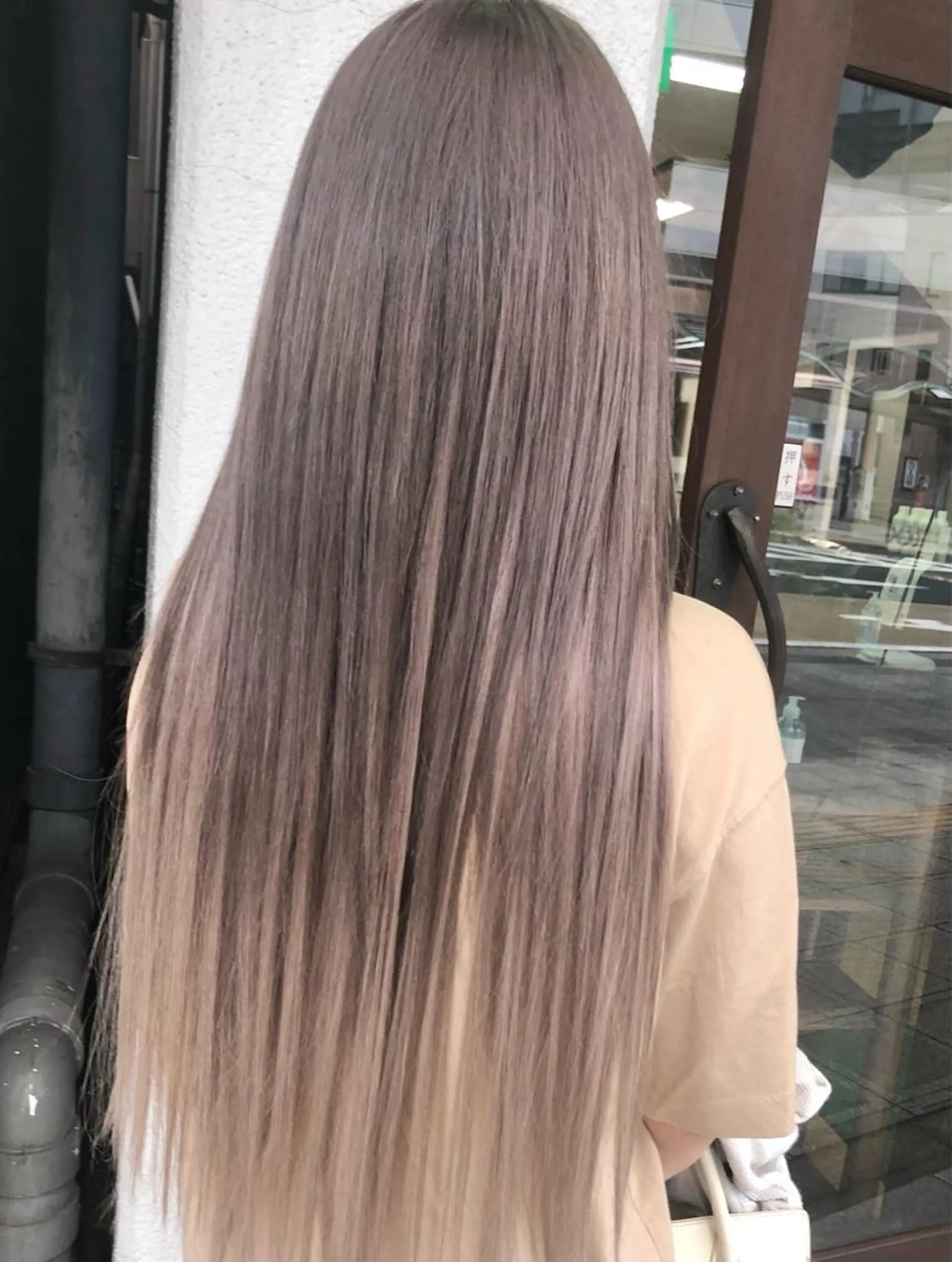 カラー LIVETOREA所属・エクステ/コスパ◎ /メンズ!白石宇由のヘアスタイル