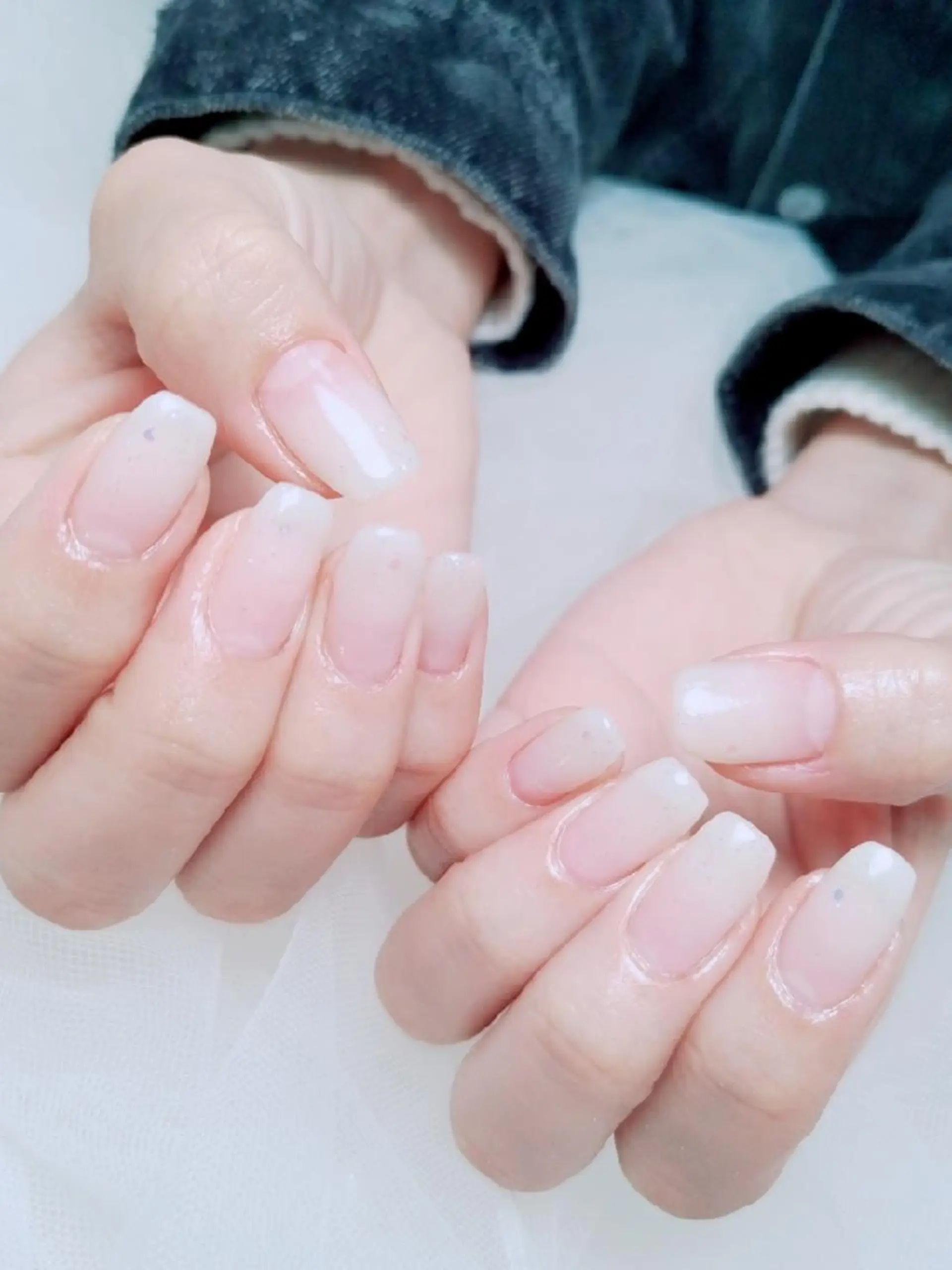 ネイル ハンドネイル 門戸厄神プライベートサロンulunail所属・ulunail mikaのネイルデザイン