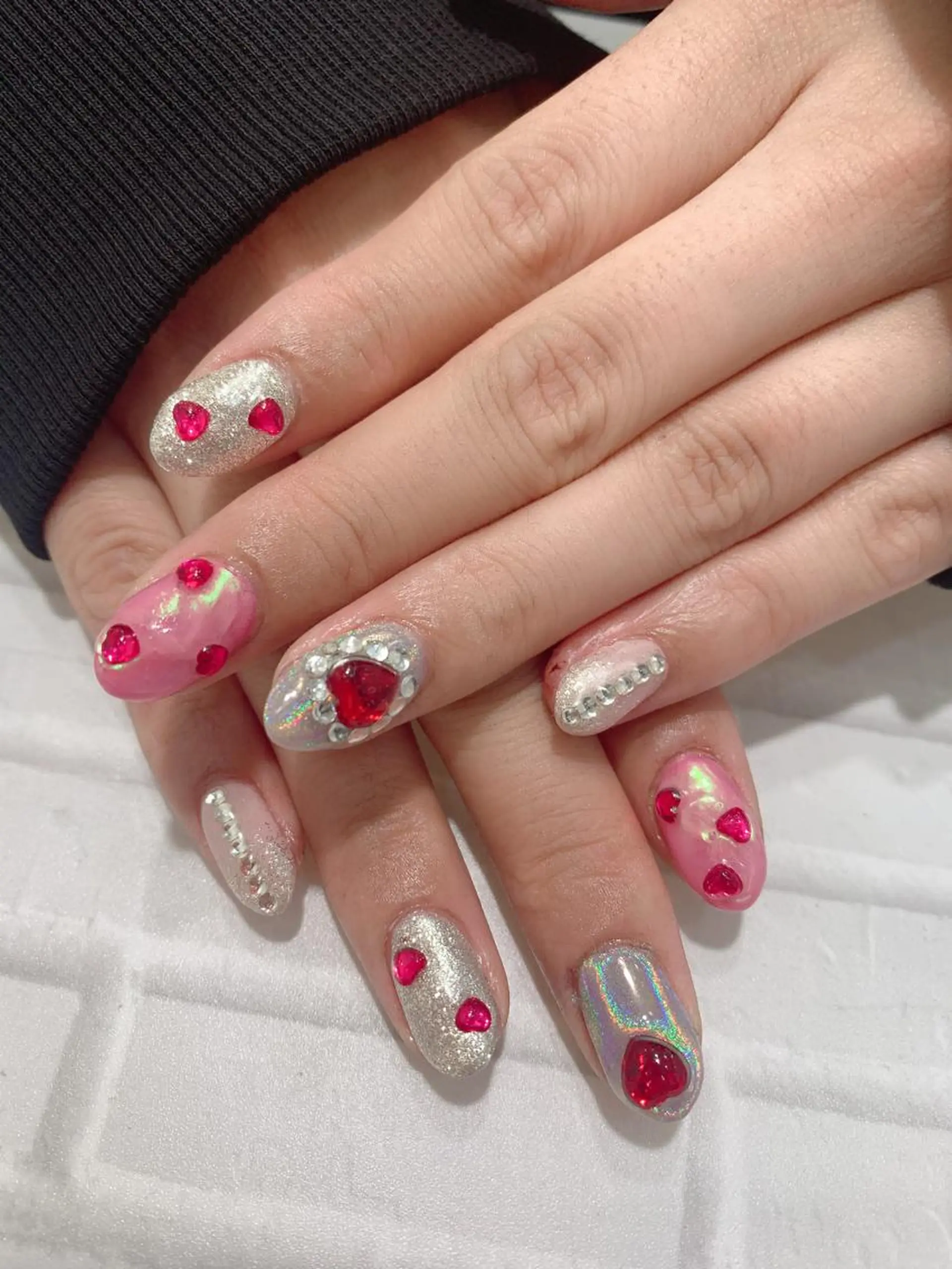 ネイル グラマラス ネイルのネイルデザイン