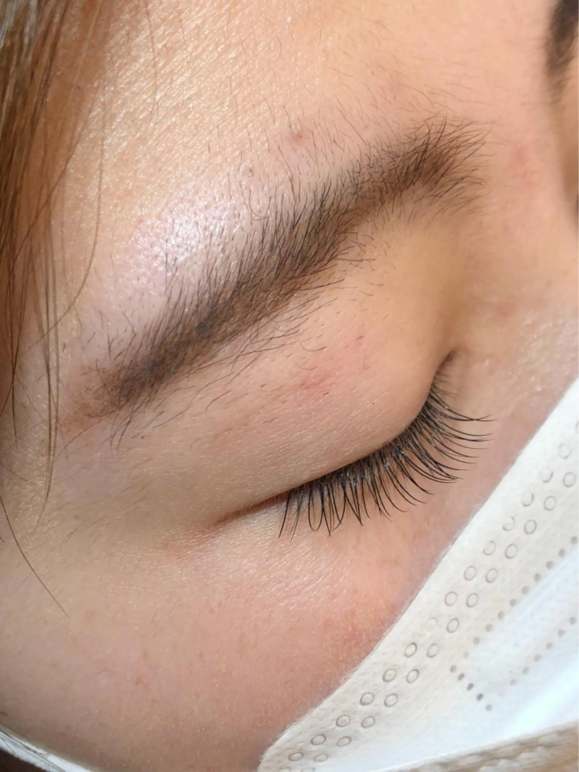 マツエク・マツパ Jカール CUPIDO 飯田のマツエク・マツパデザイン